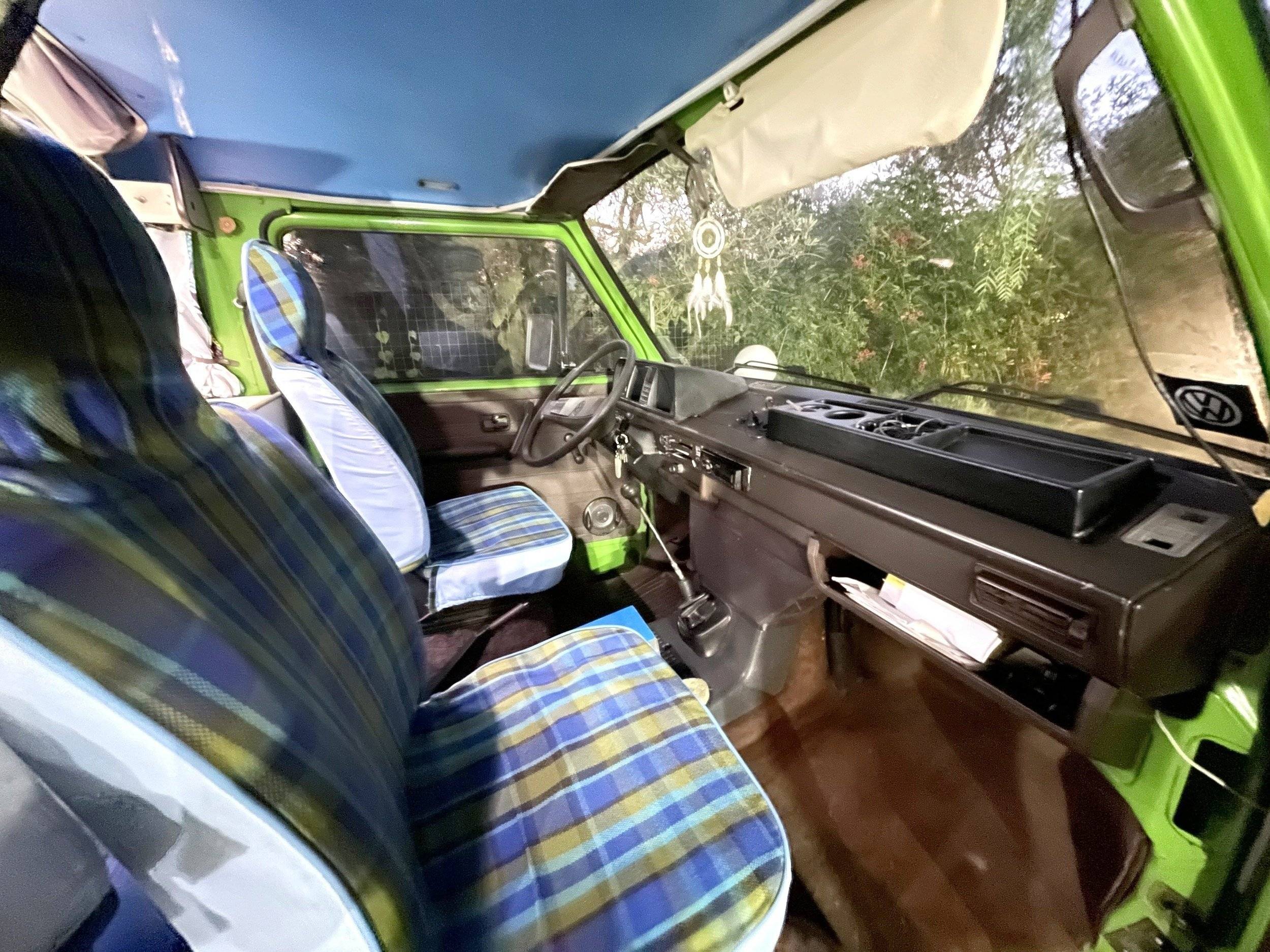 Westfalia T3 westfalia