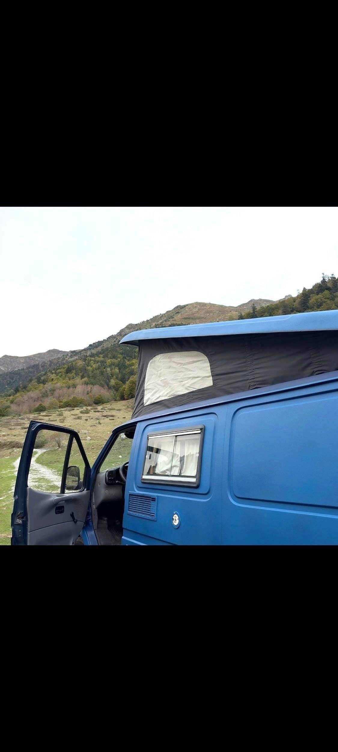 Custo Van Transit