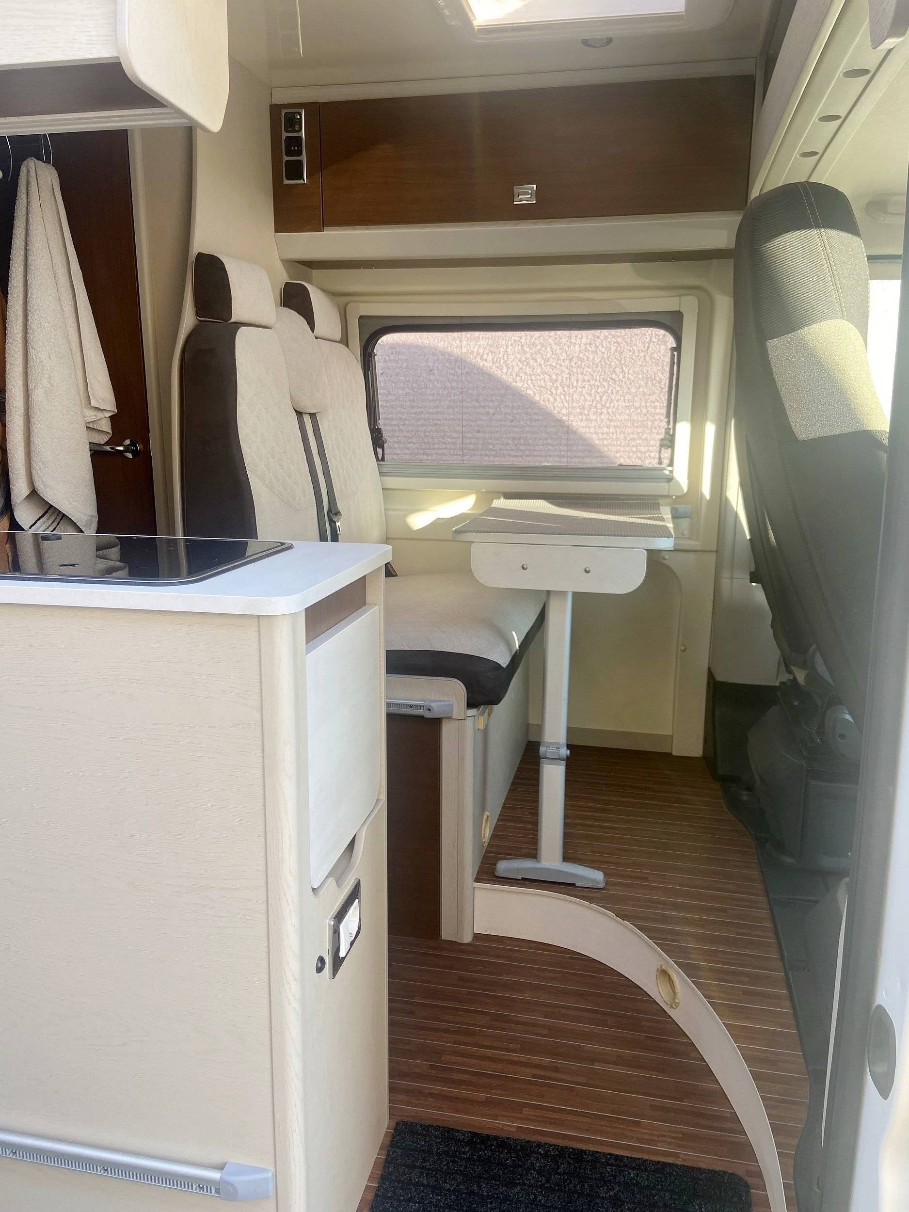 Essecke Fiat 2.3 l 140CV - Yescapa