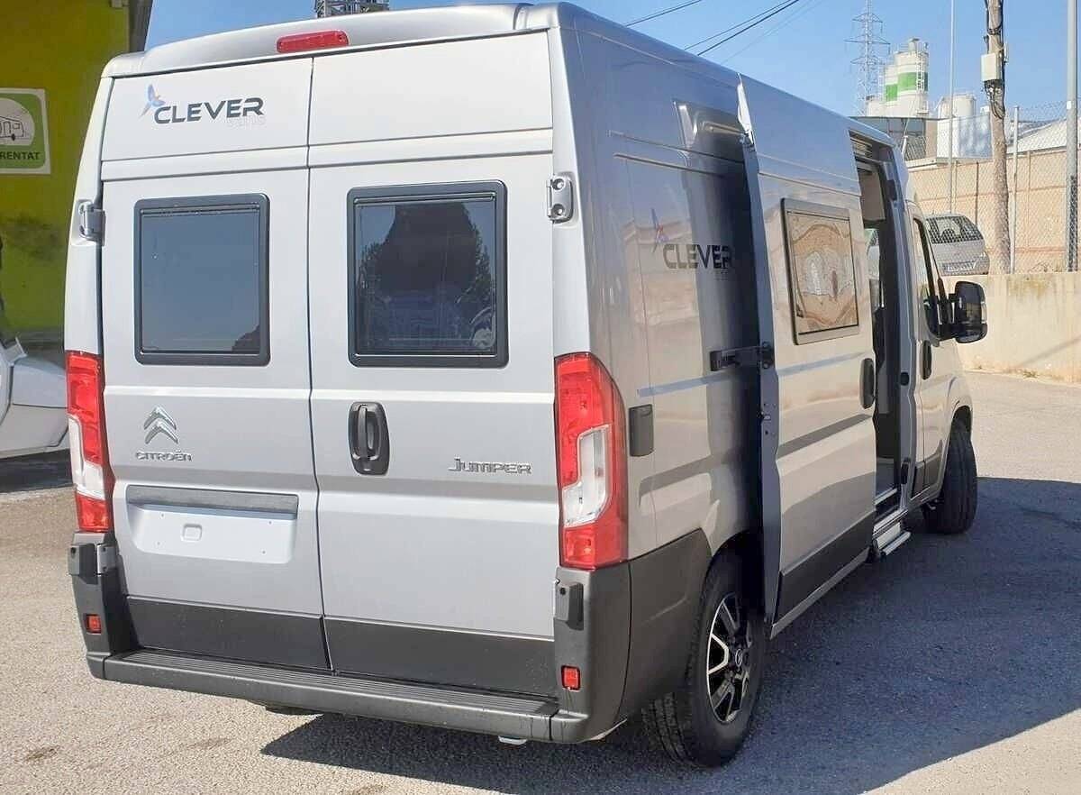 Clever Vans Celebration 600