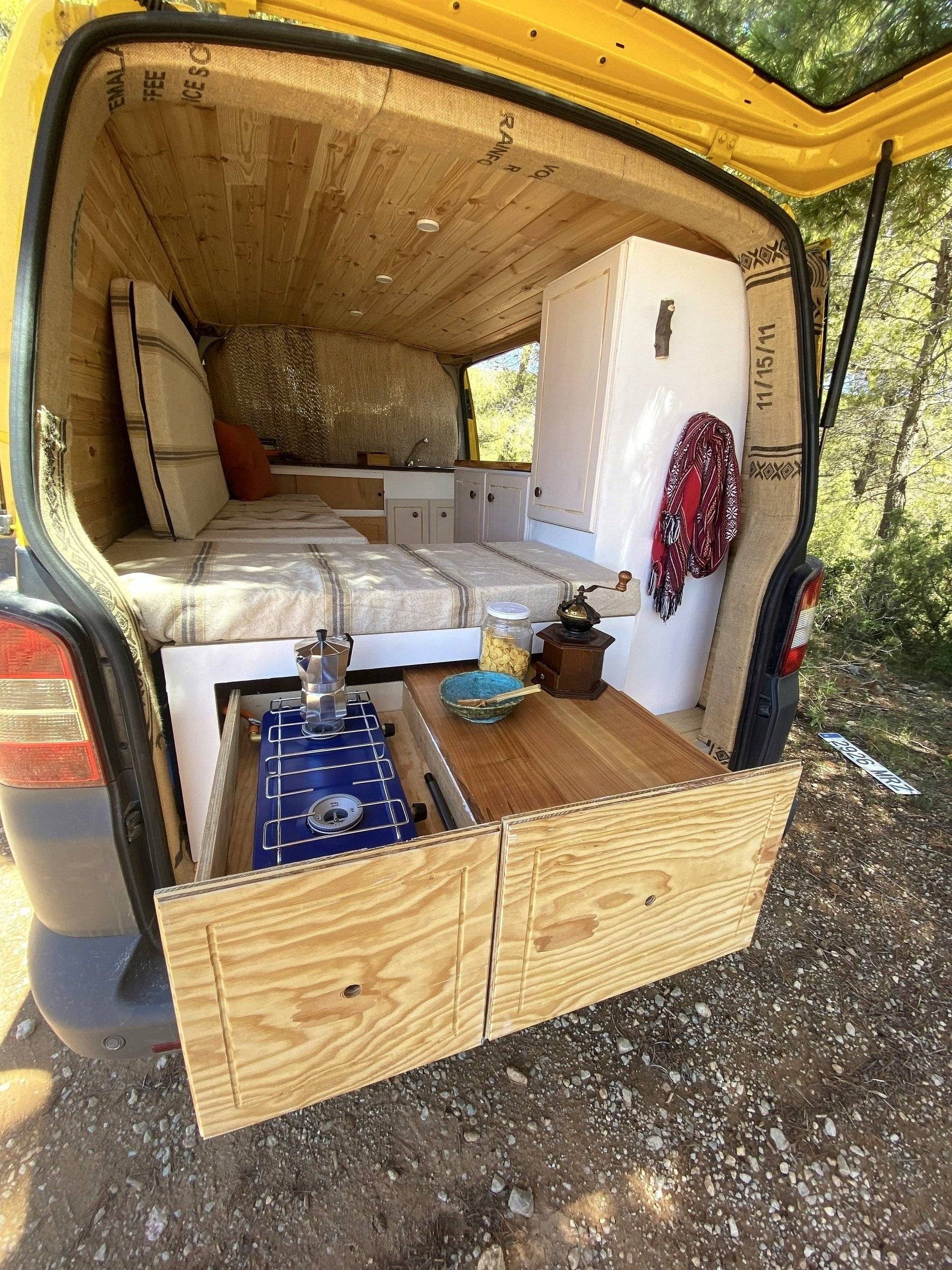 Volkswagen Volkswagen T5 transporter