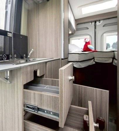 Clever Vans Vario Kids