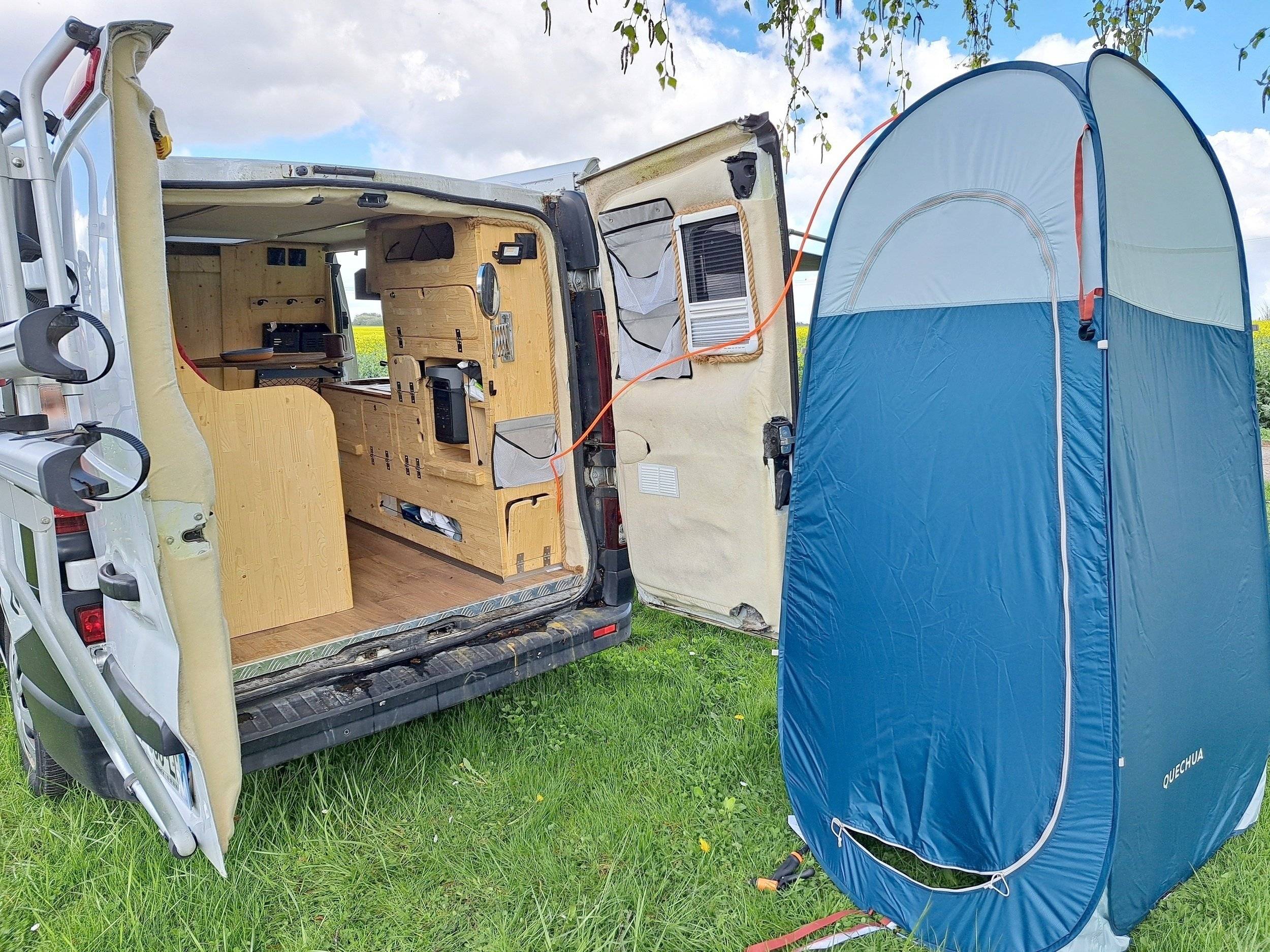 Renault V1 Renault Trafic