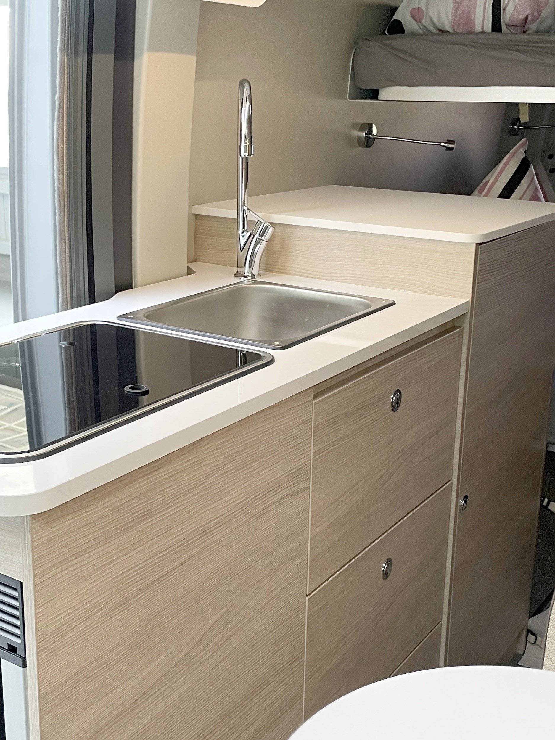 Forster Van Livin´Up