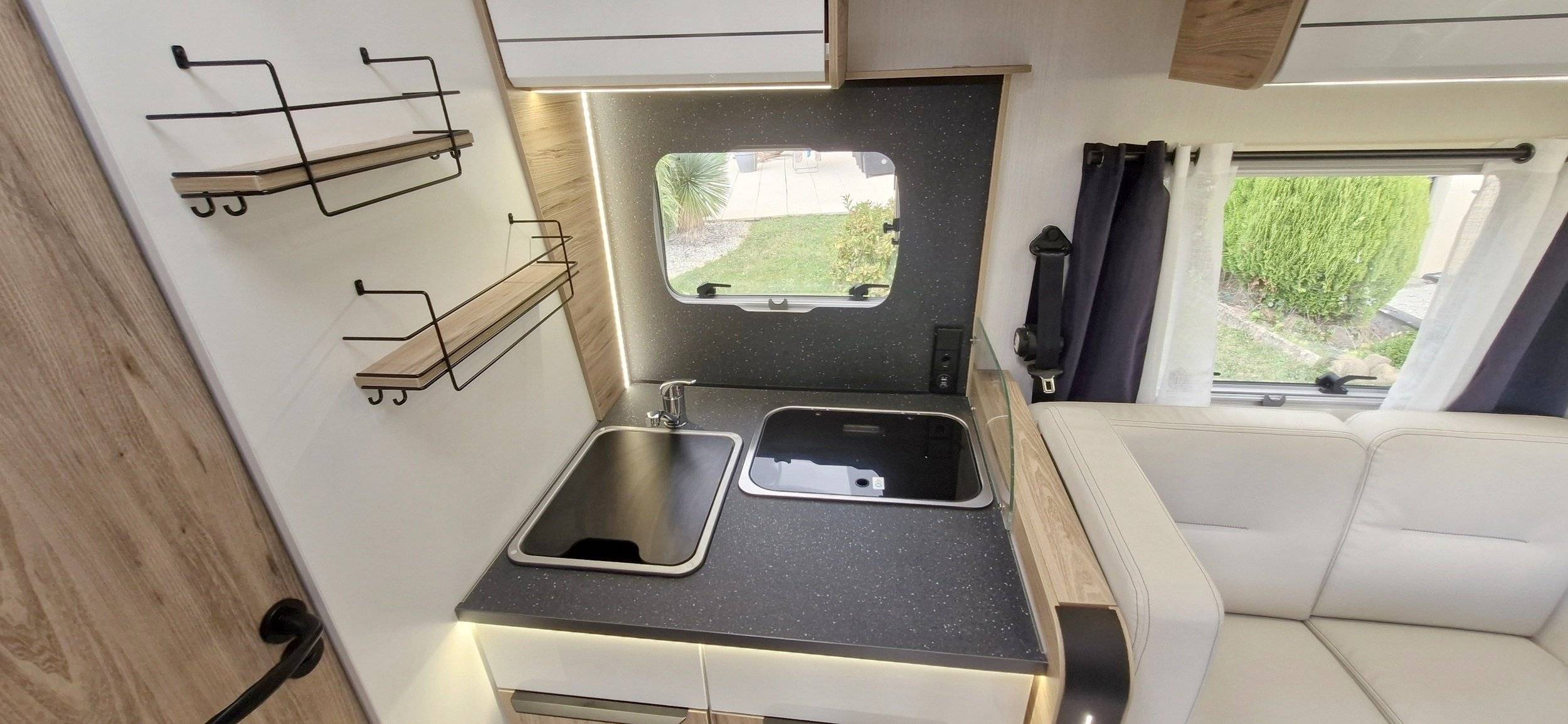 Bavaria Bavaria T 726 FC Nomade