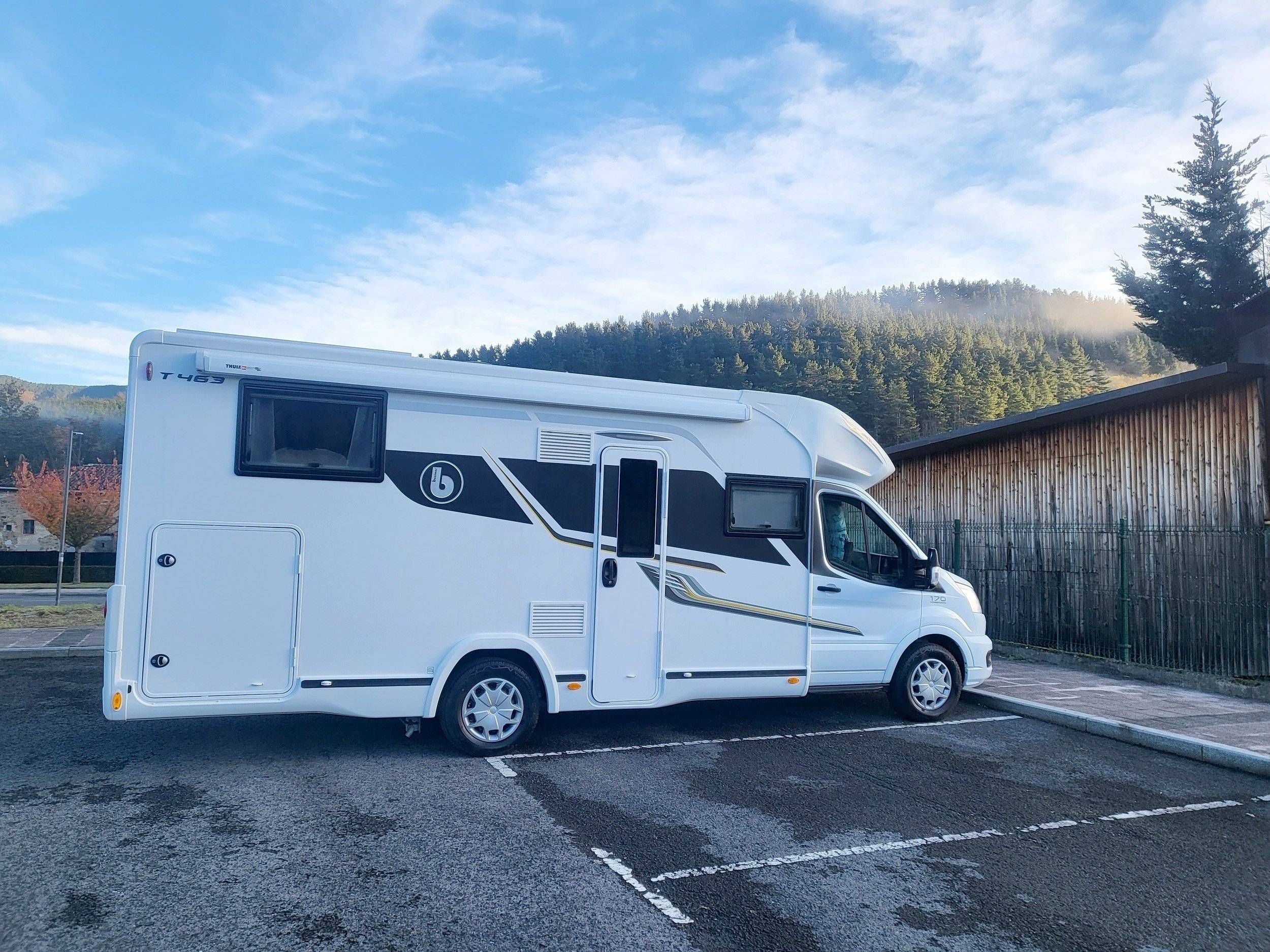 Benimar Benimar Tesro 463