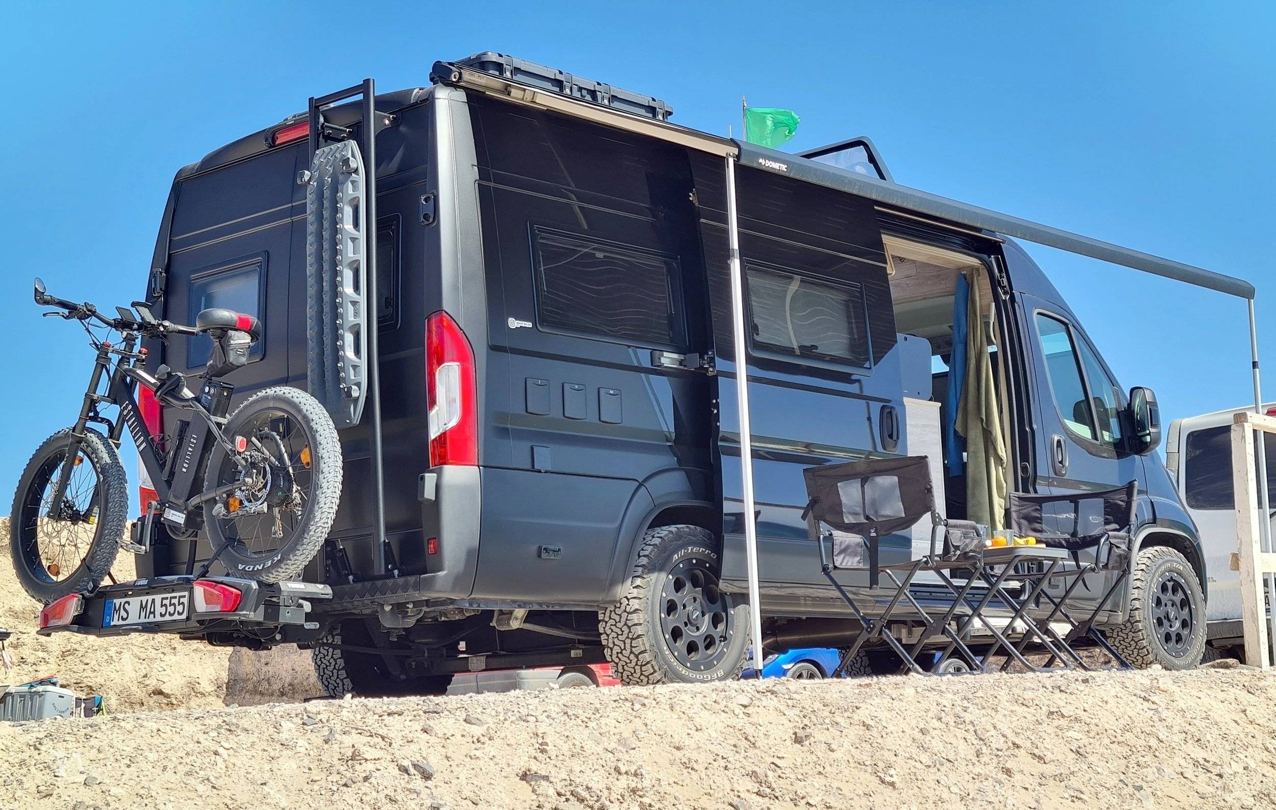 Bavaria Peugeot Boxer
