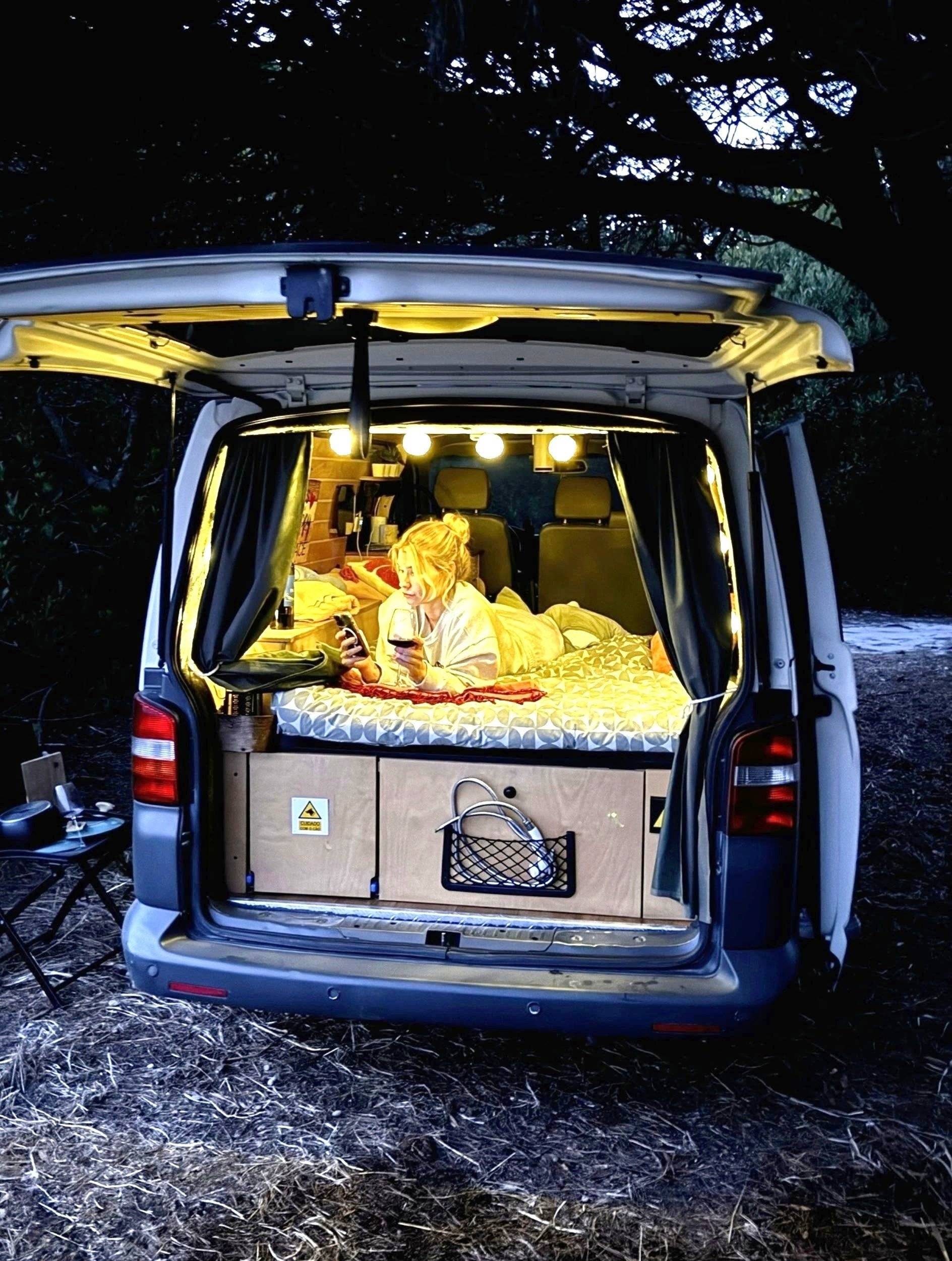 Volkswagen Transporter T6.1 Camper Conversion