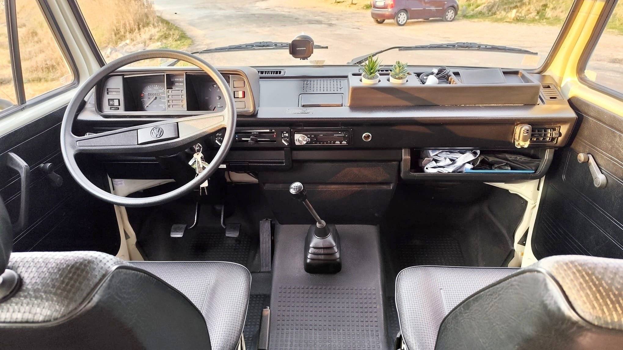 Westfalia T3 Westfalia