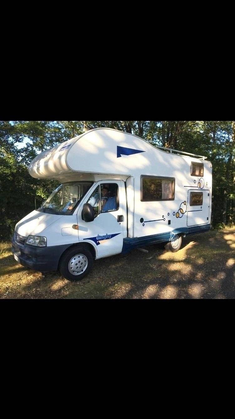 Fiat Ducato 2.8 jtd