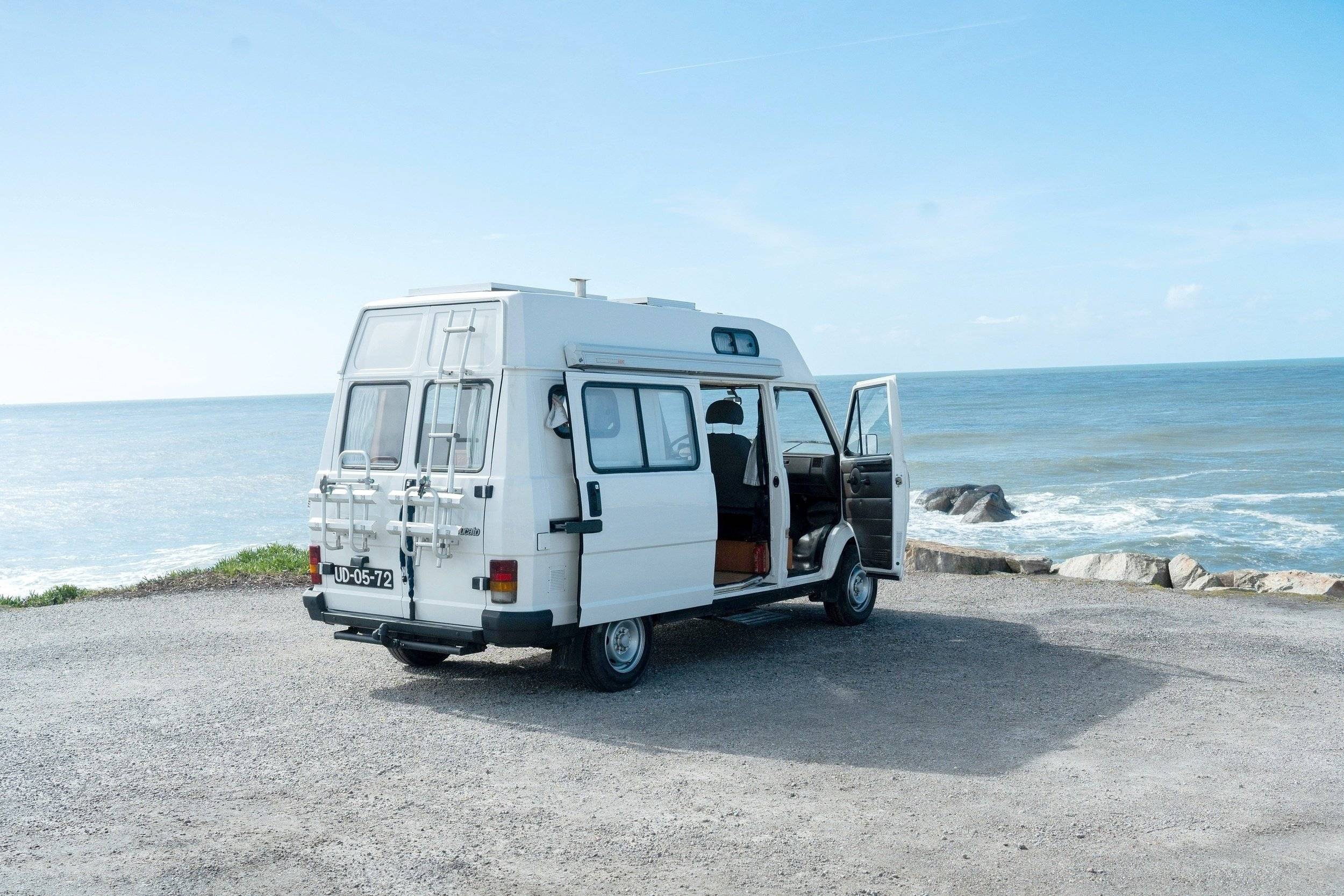 Car Caravane FIAT DUCATO