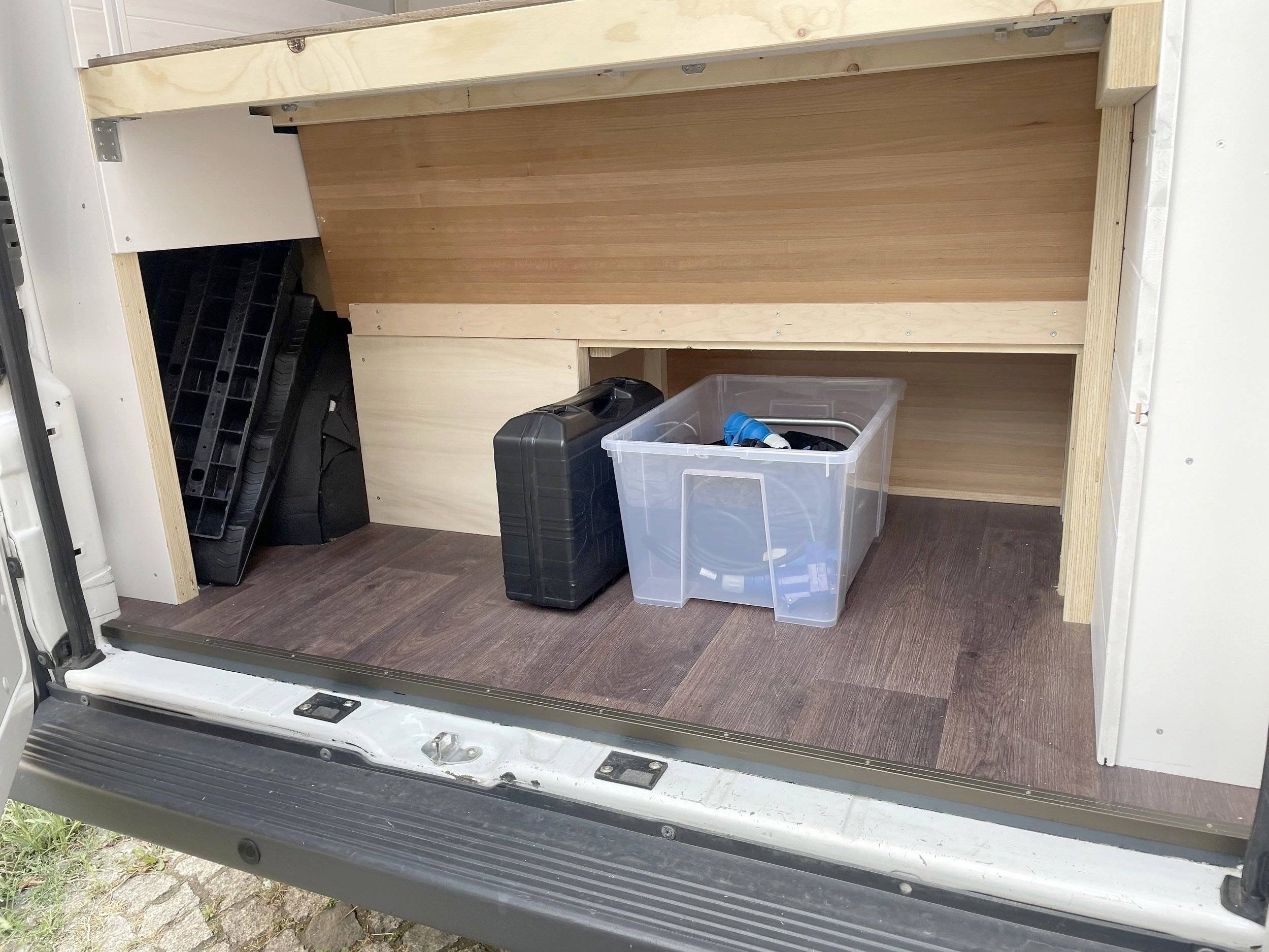 Eigenbau :) Peugeot Boxer