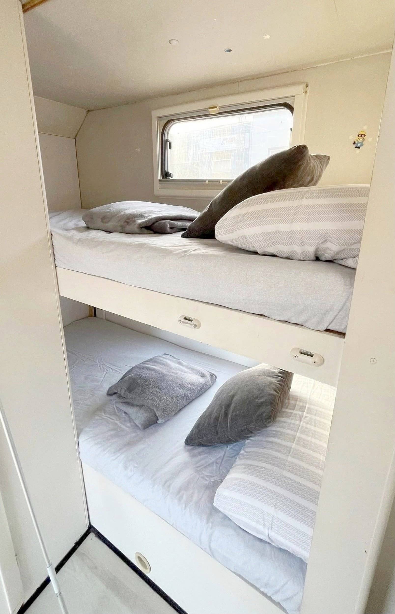 Plazas en cama Fiat - Yescapa