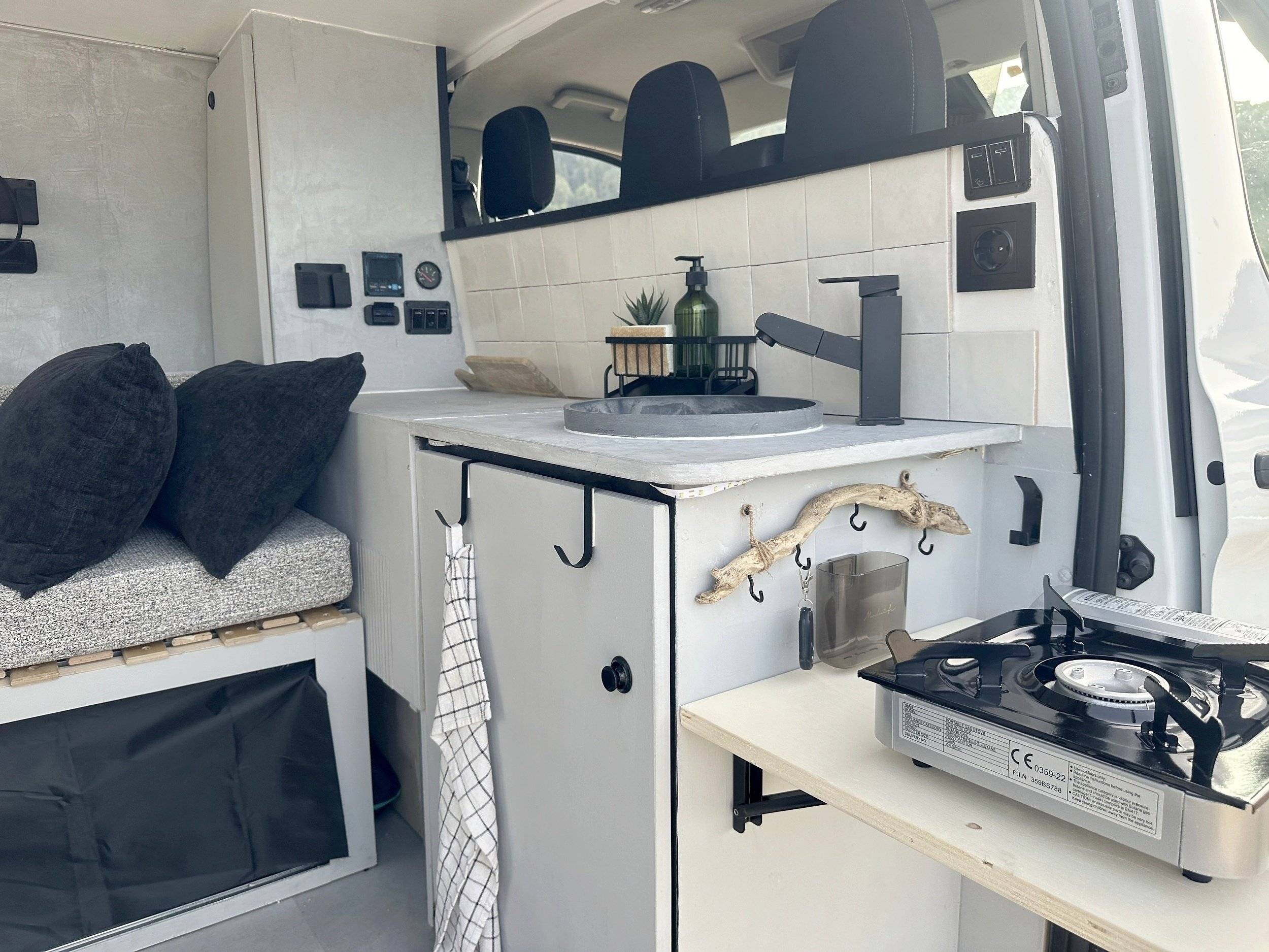 Ford Transit 2,0 l 130 ch