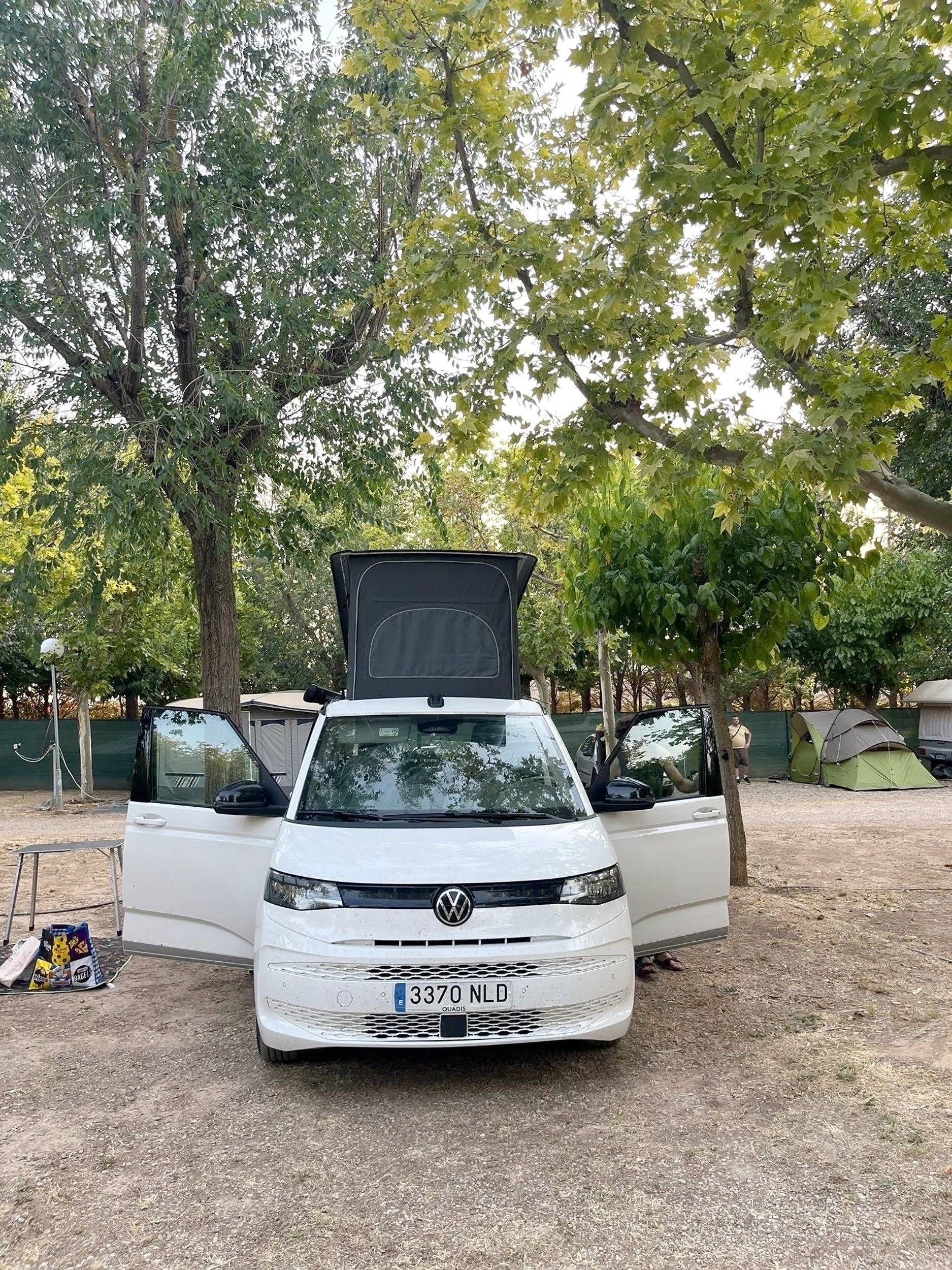 Volkswagen California Beach