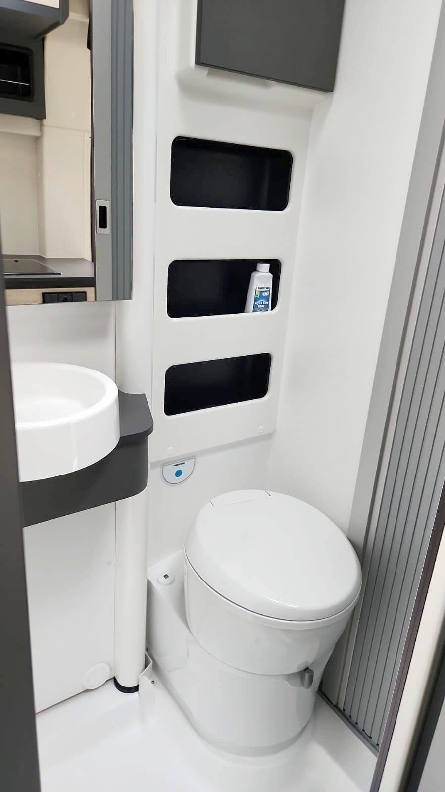 Dreamer Dreamer camper five