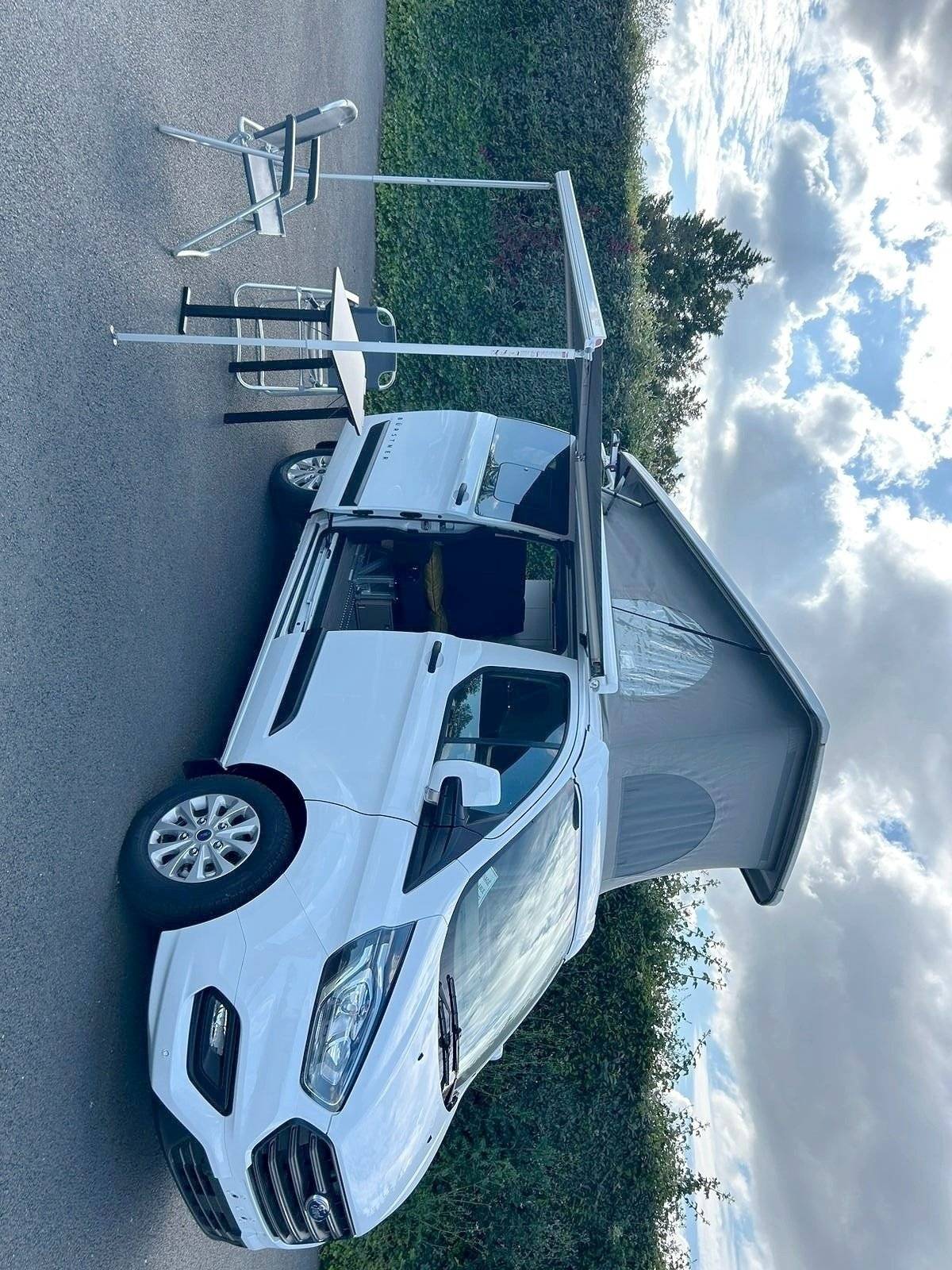 Bürstner ford custom