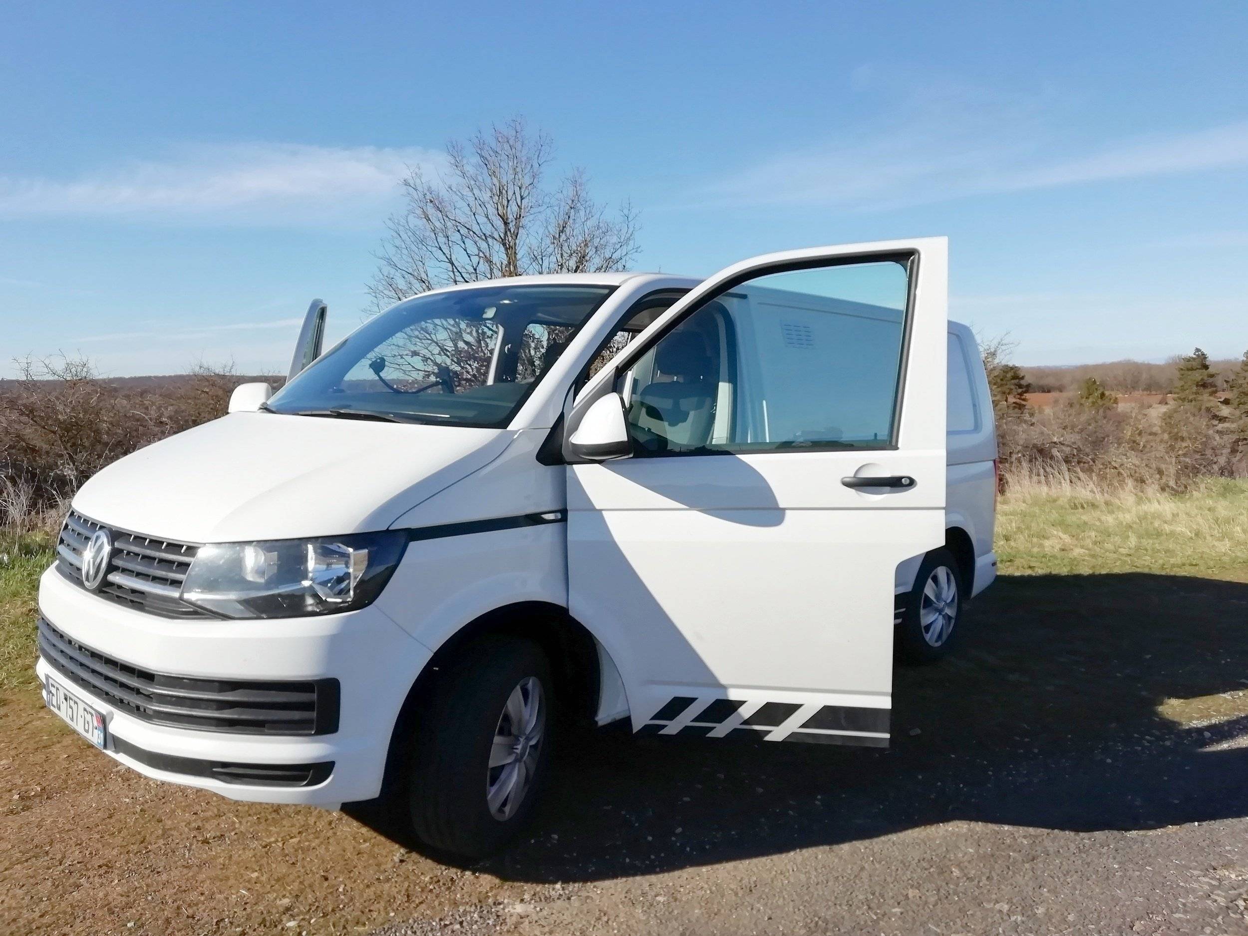Autre Volkswagen T6