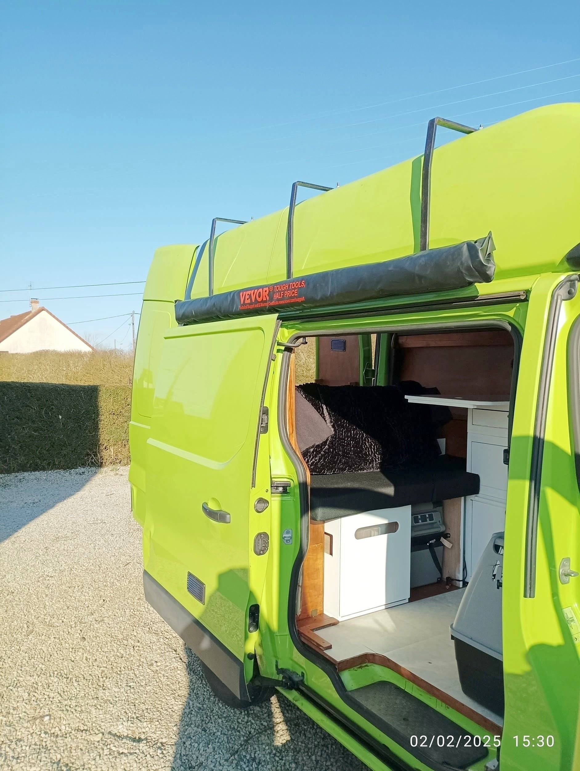 Renault Trafic 1,6 l 125 ch