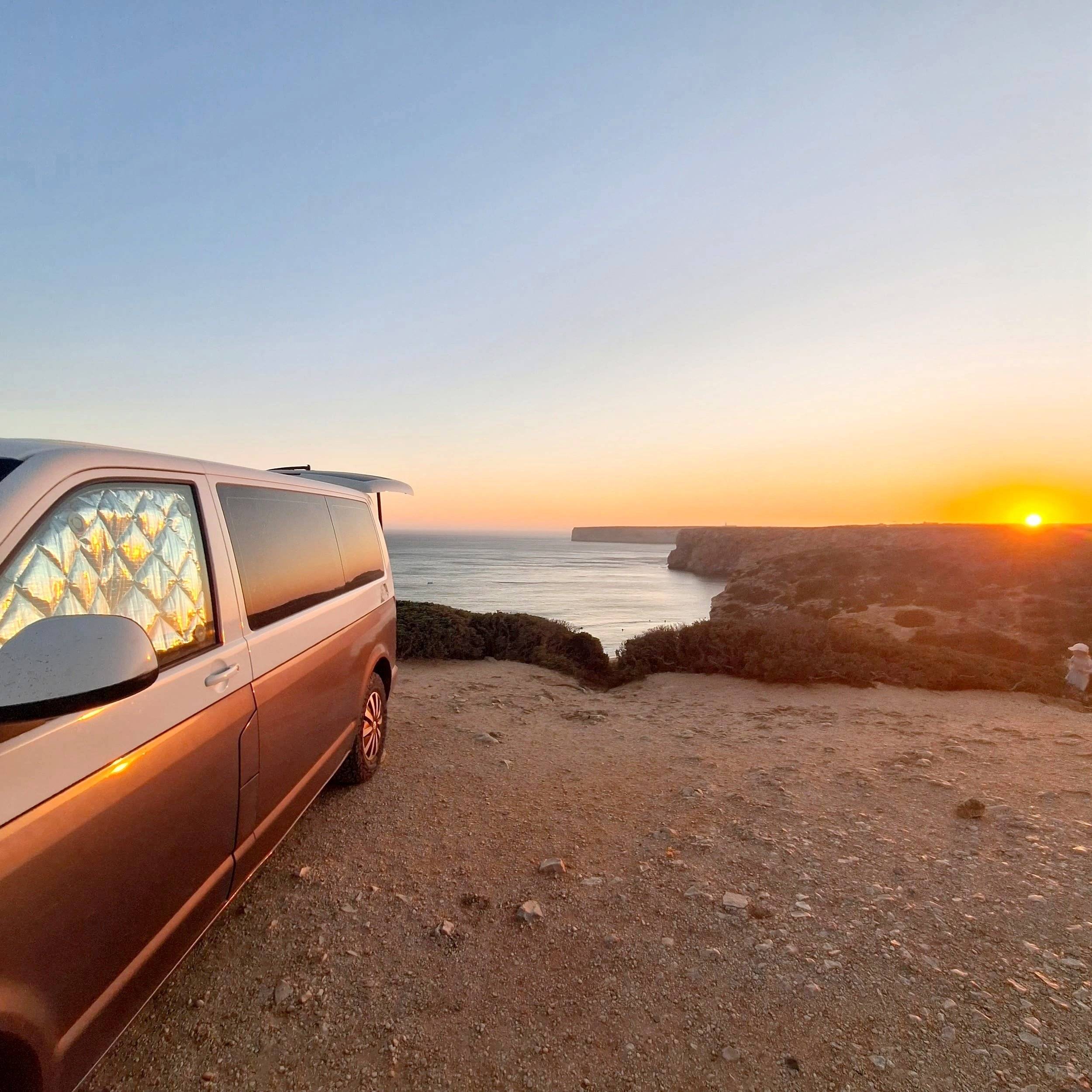 Volkswagen T5 2 l 84 ch