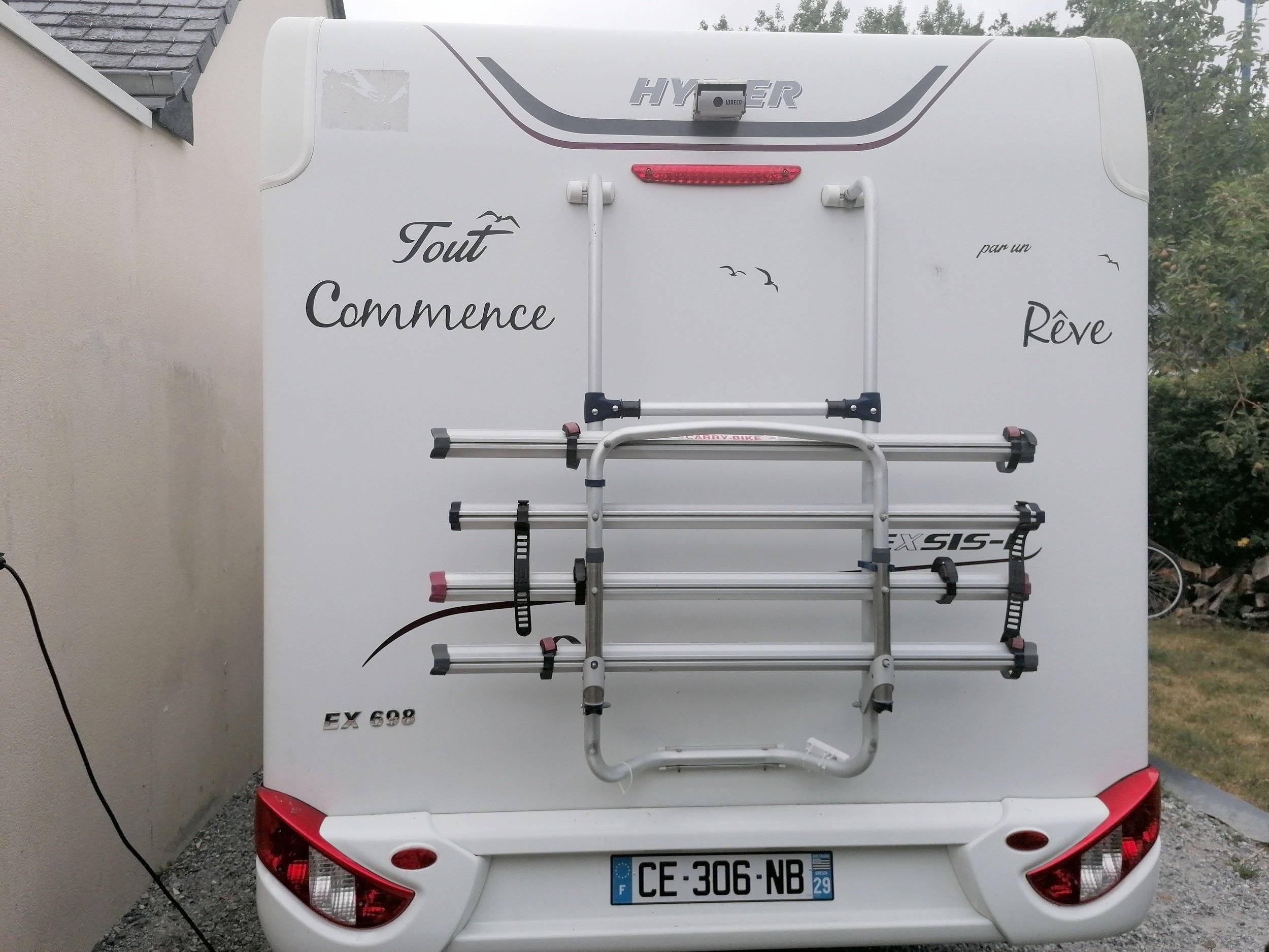Hymer 698