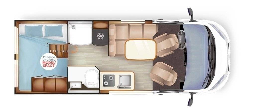 Campérêve Campervan