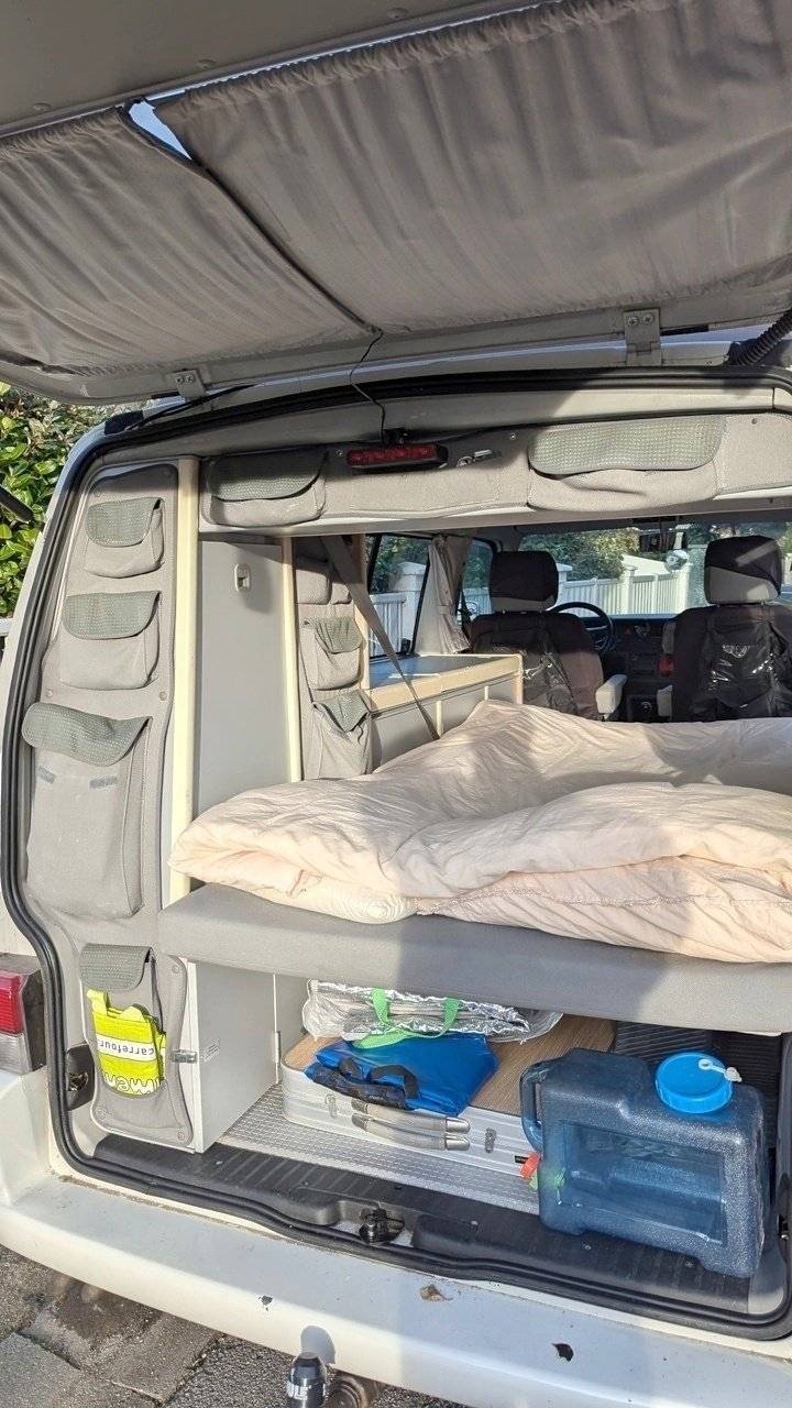 Westfalia California t4 westfalia