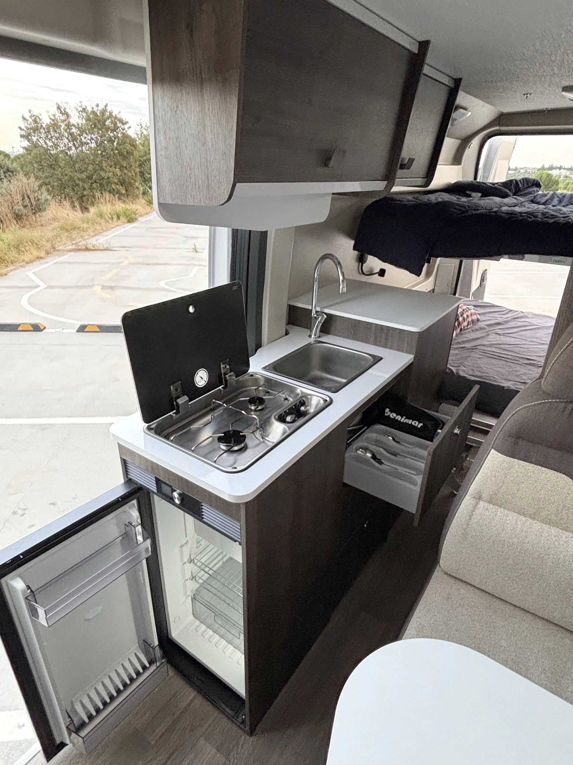 Benimar BENIVAN 120 UP