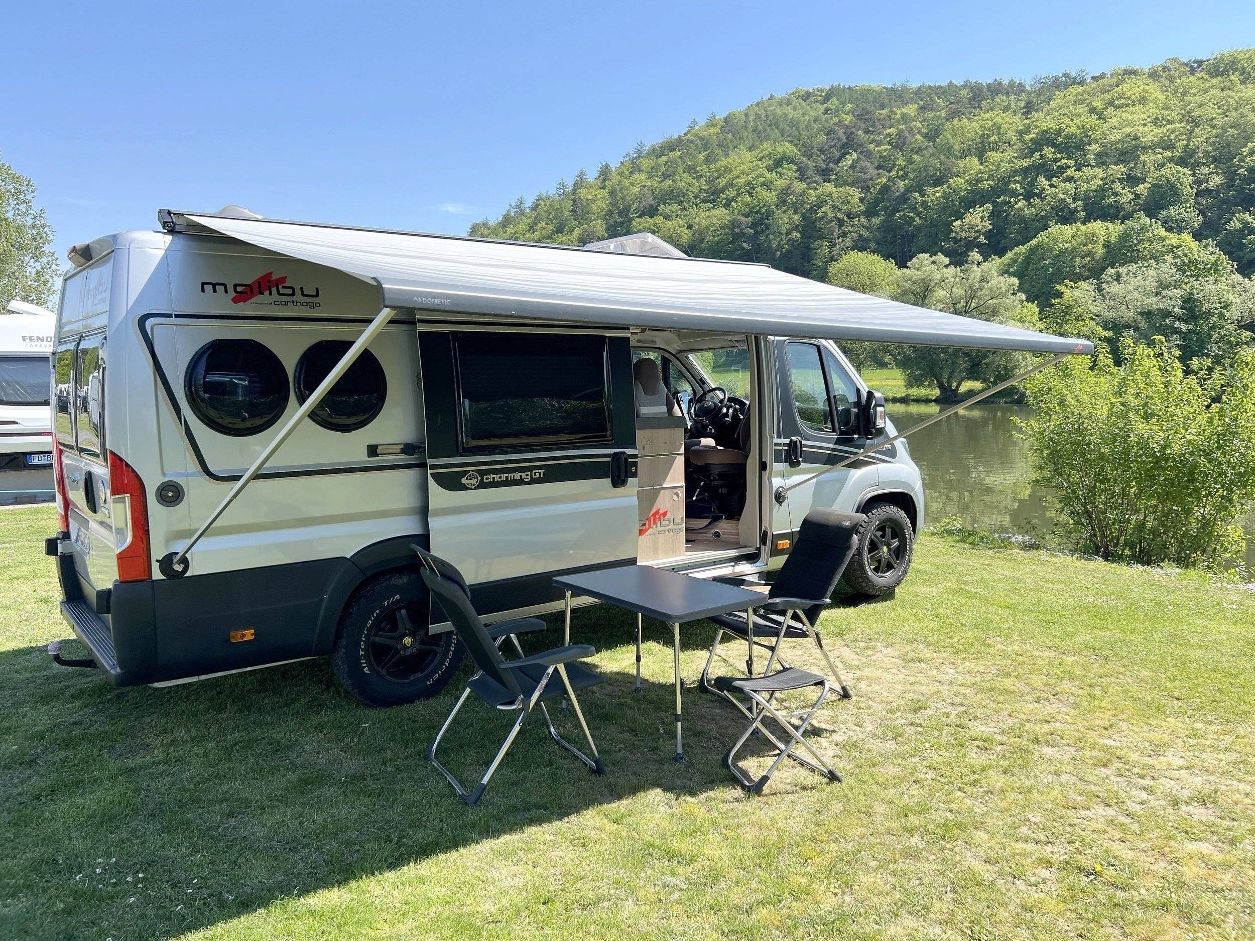 Malibu 640 Le Charming GT