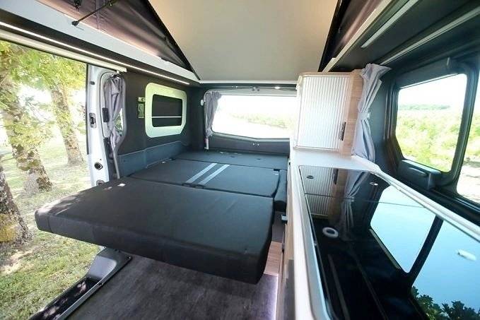 Pilote Trafic 1,6 l 145 ch