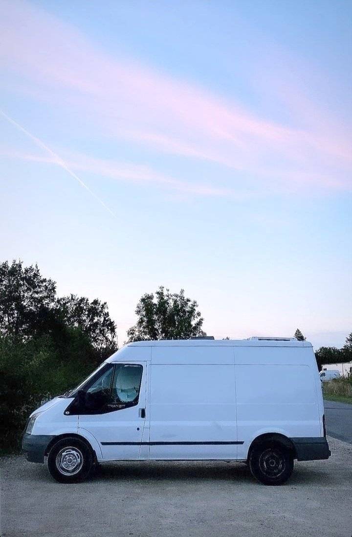 Hobby FORD TRANSIT