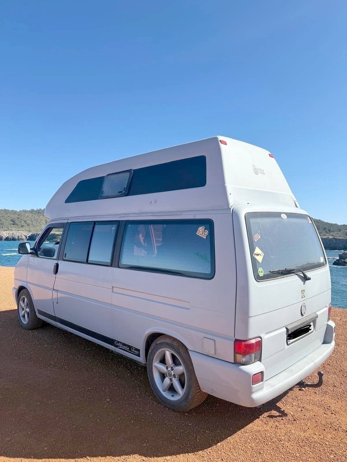 Volkswagen California