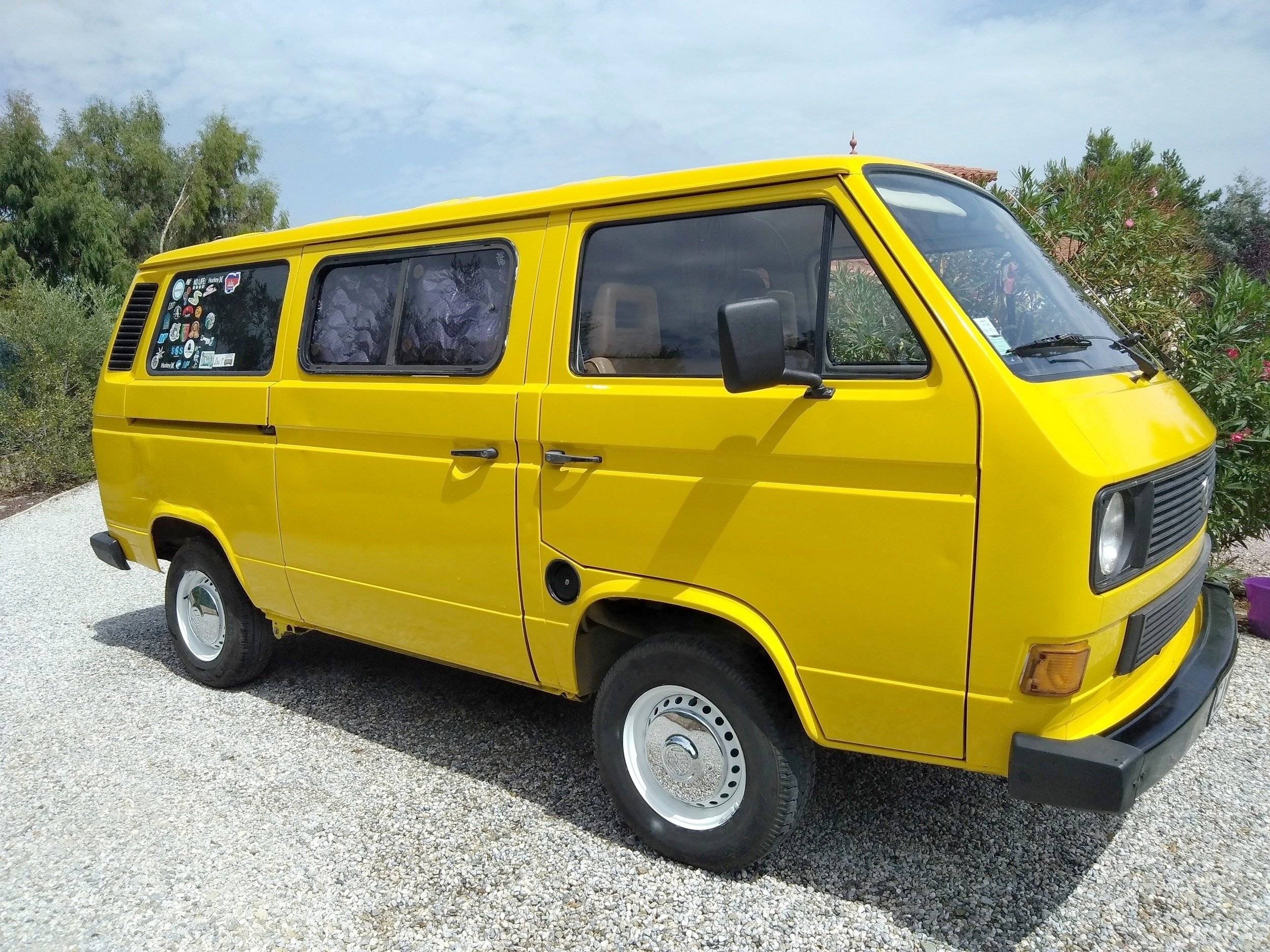 Volkswagen T3