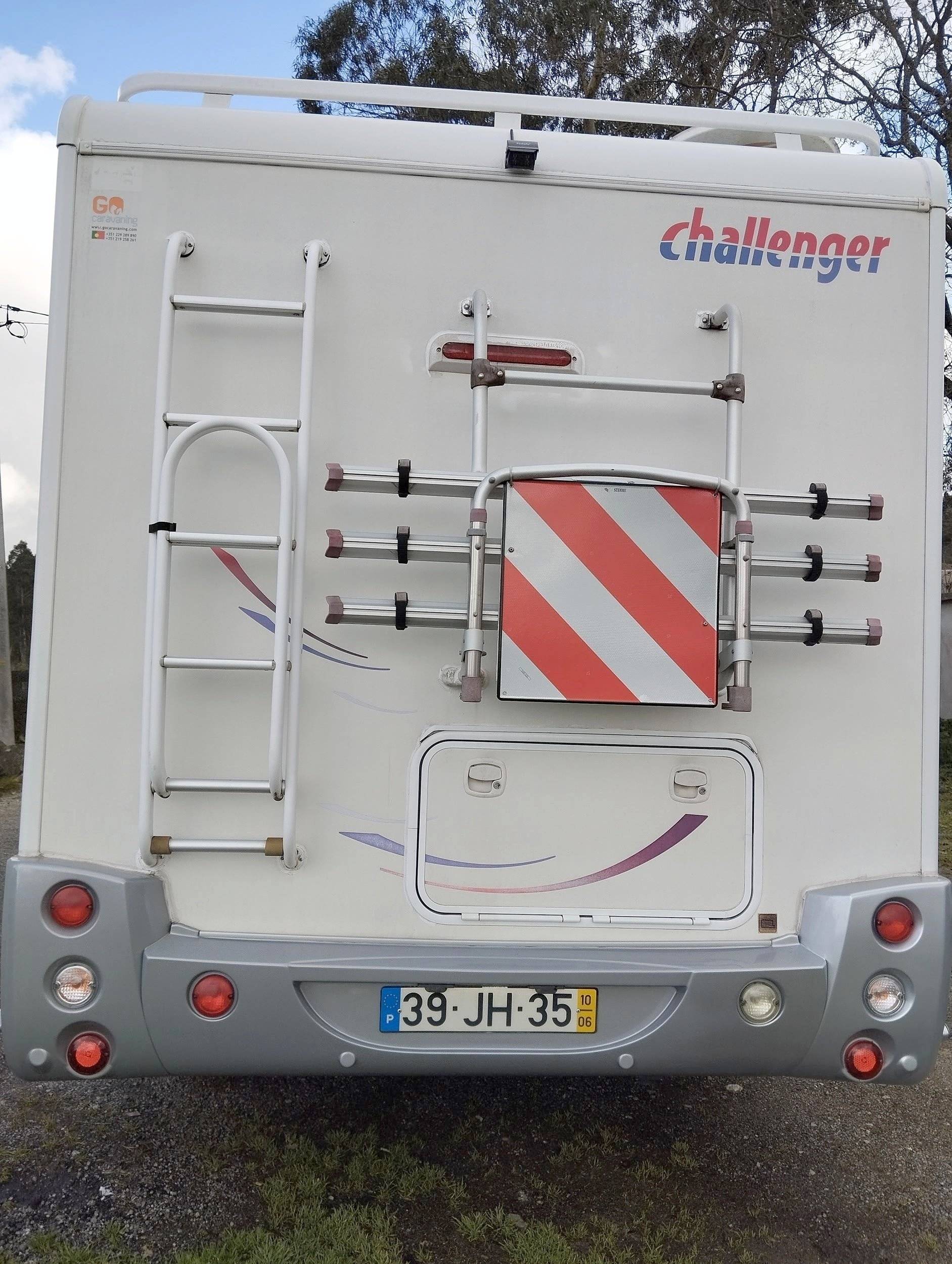 Challenger Ducato 2,3 l 130 ch