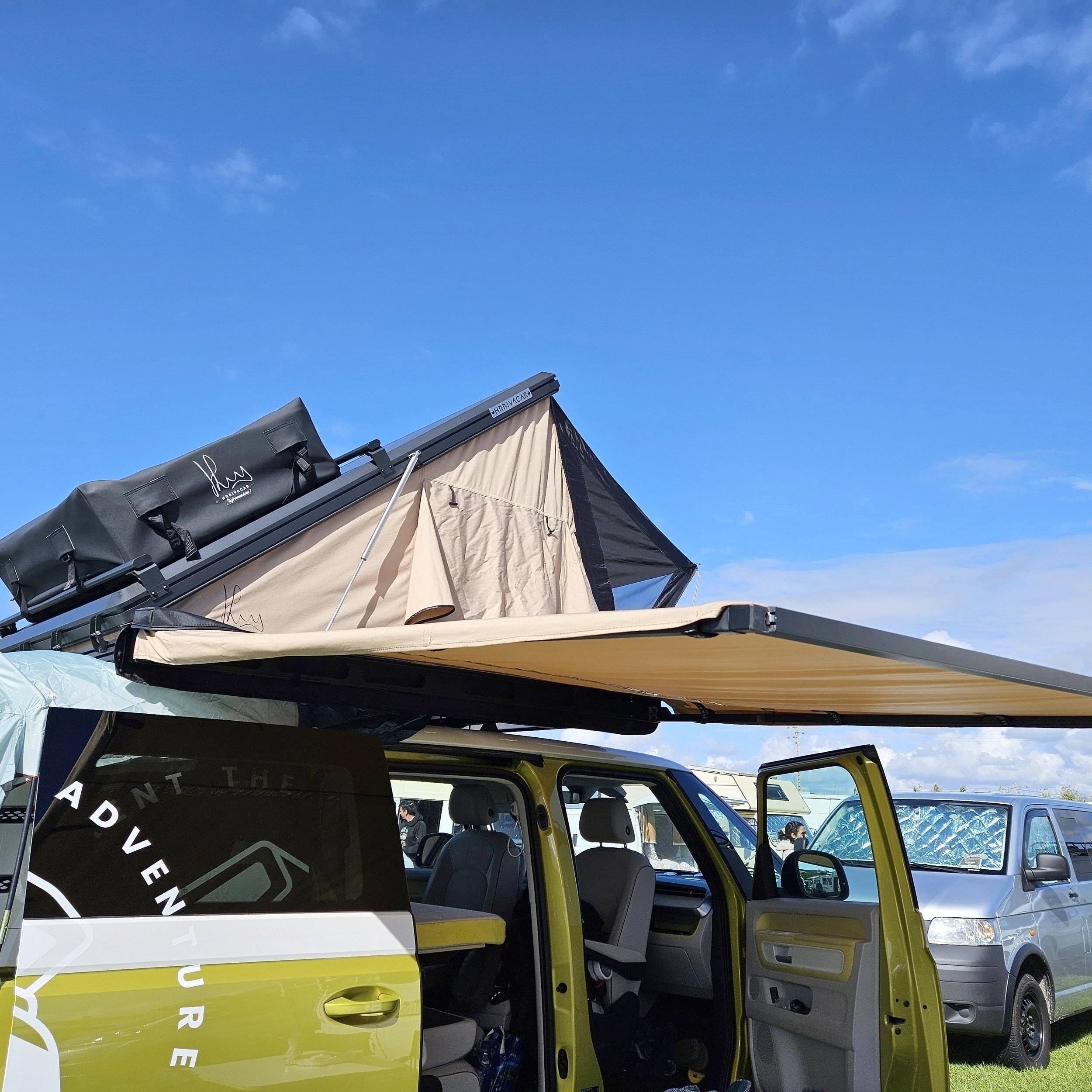 Volkswagen HRBIVACAR