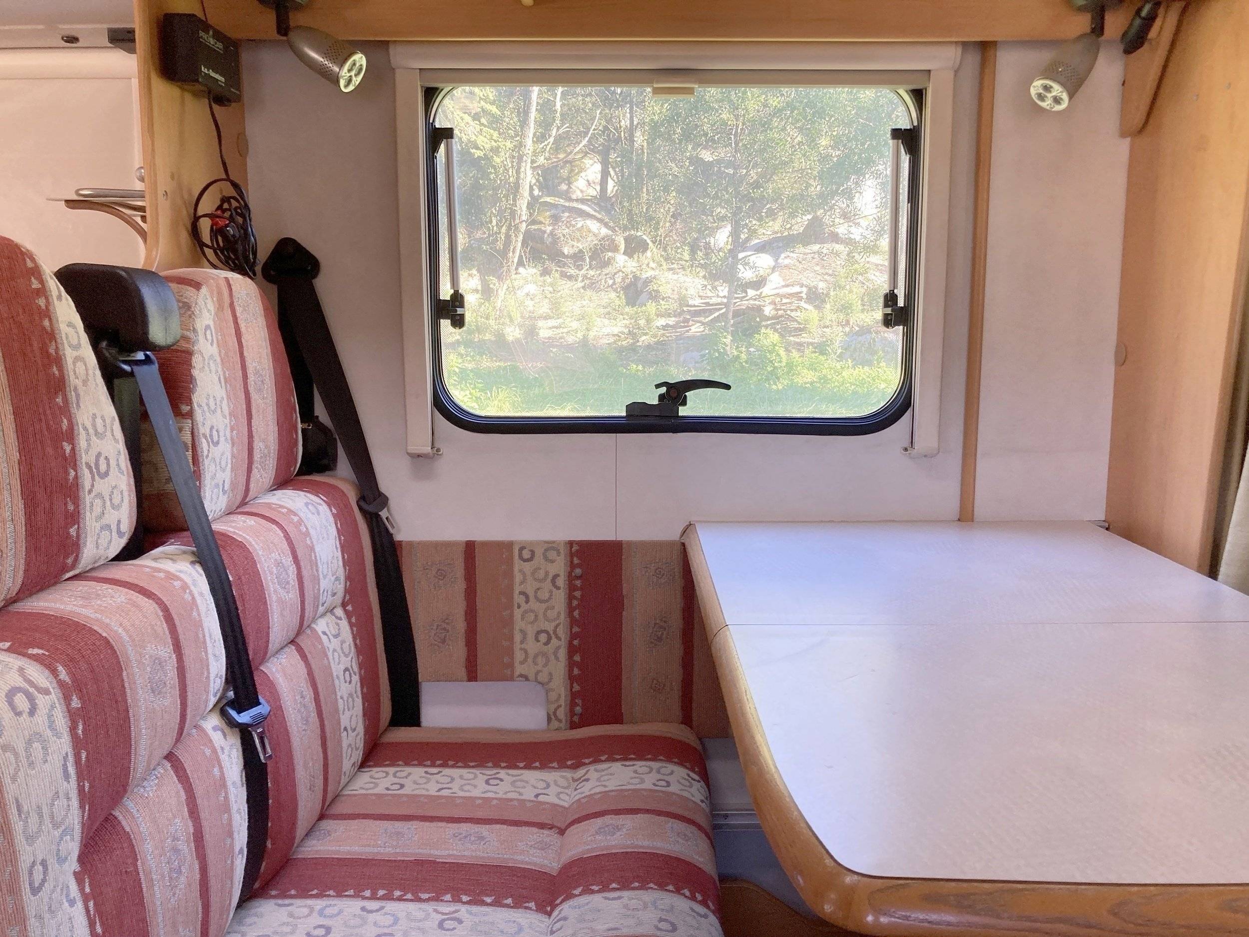 Hymer Ducato 120 Multijet