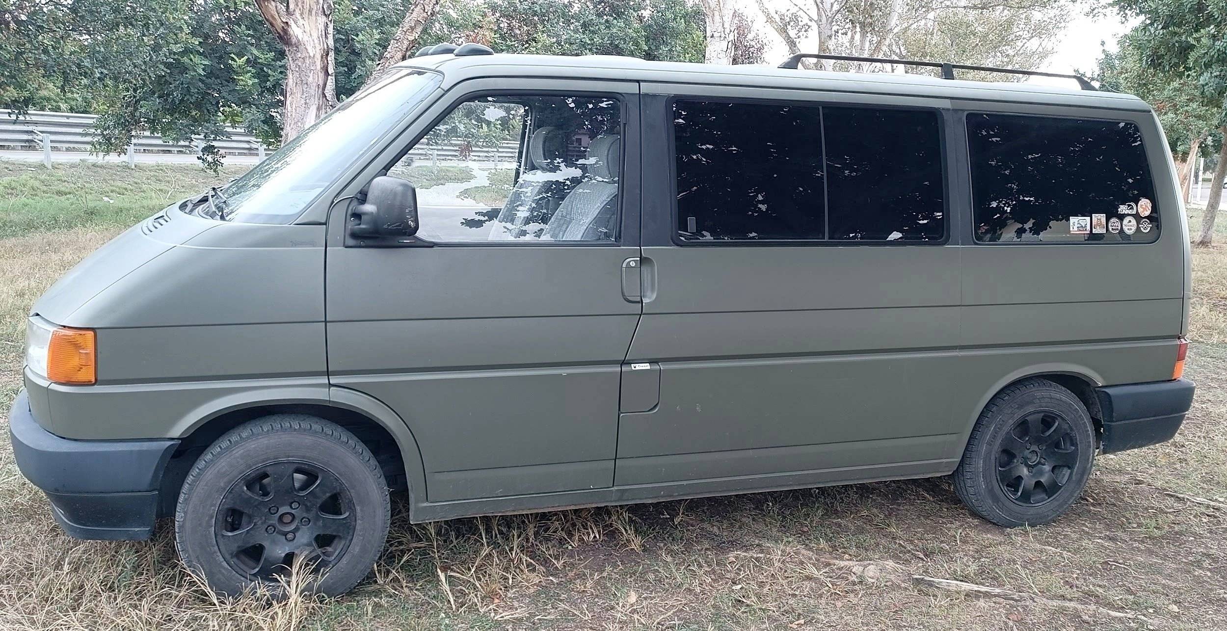 Volkswagen Transporter T4 Multivan