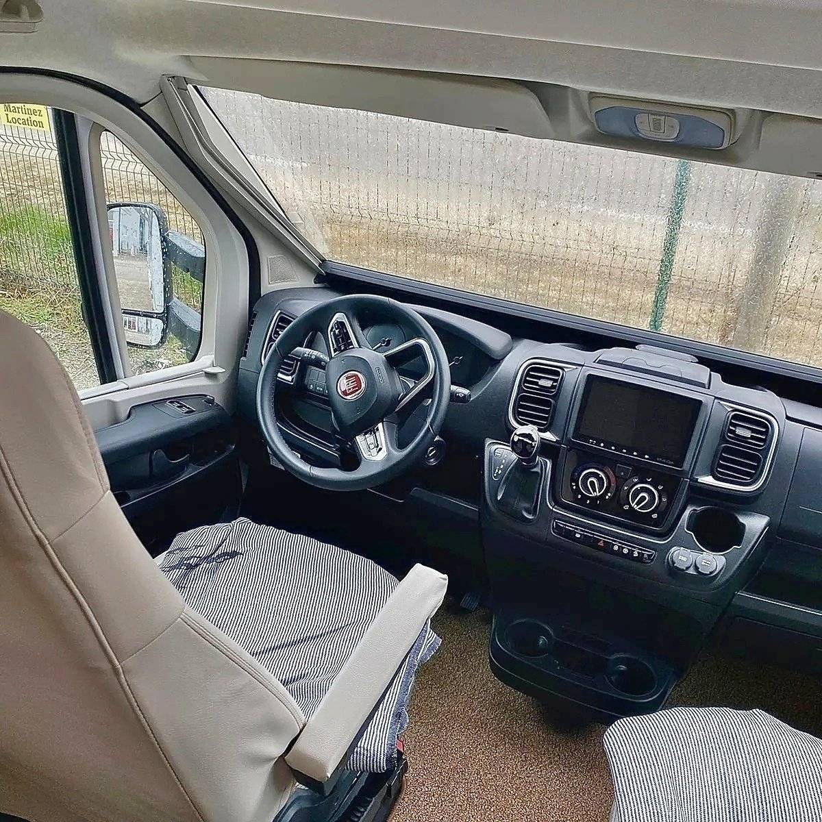 Bavaria Bavaria T 726 FC Nomade