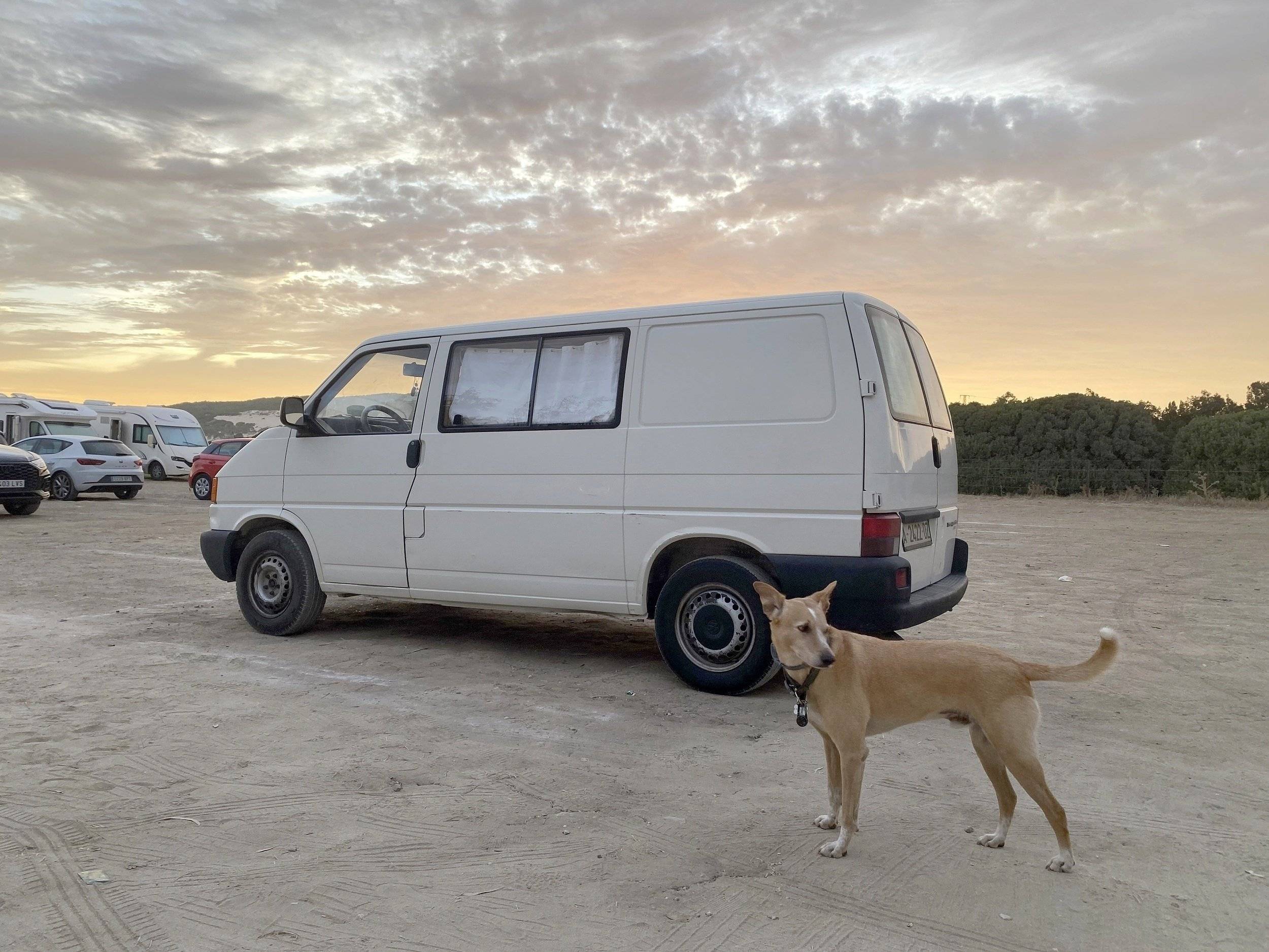 Volkswagen Transporter T4