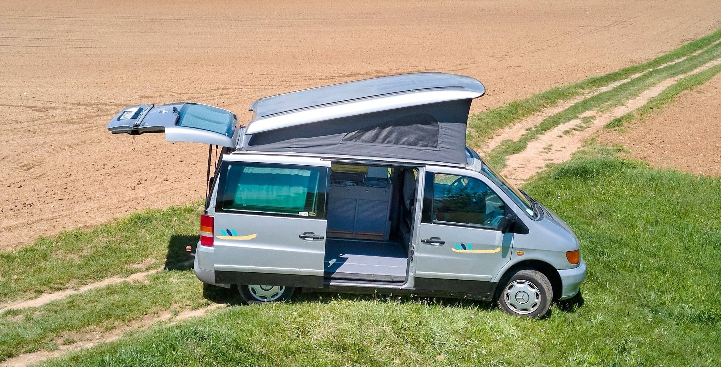 Westfalia Mercedes
