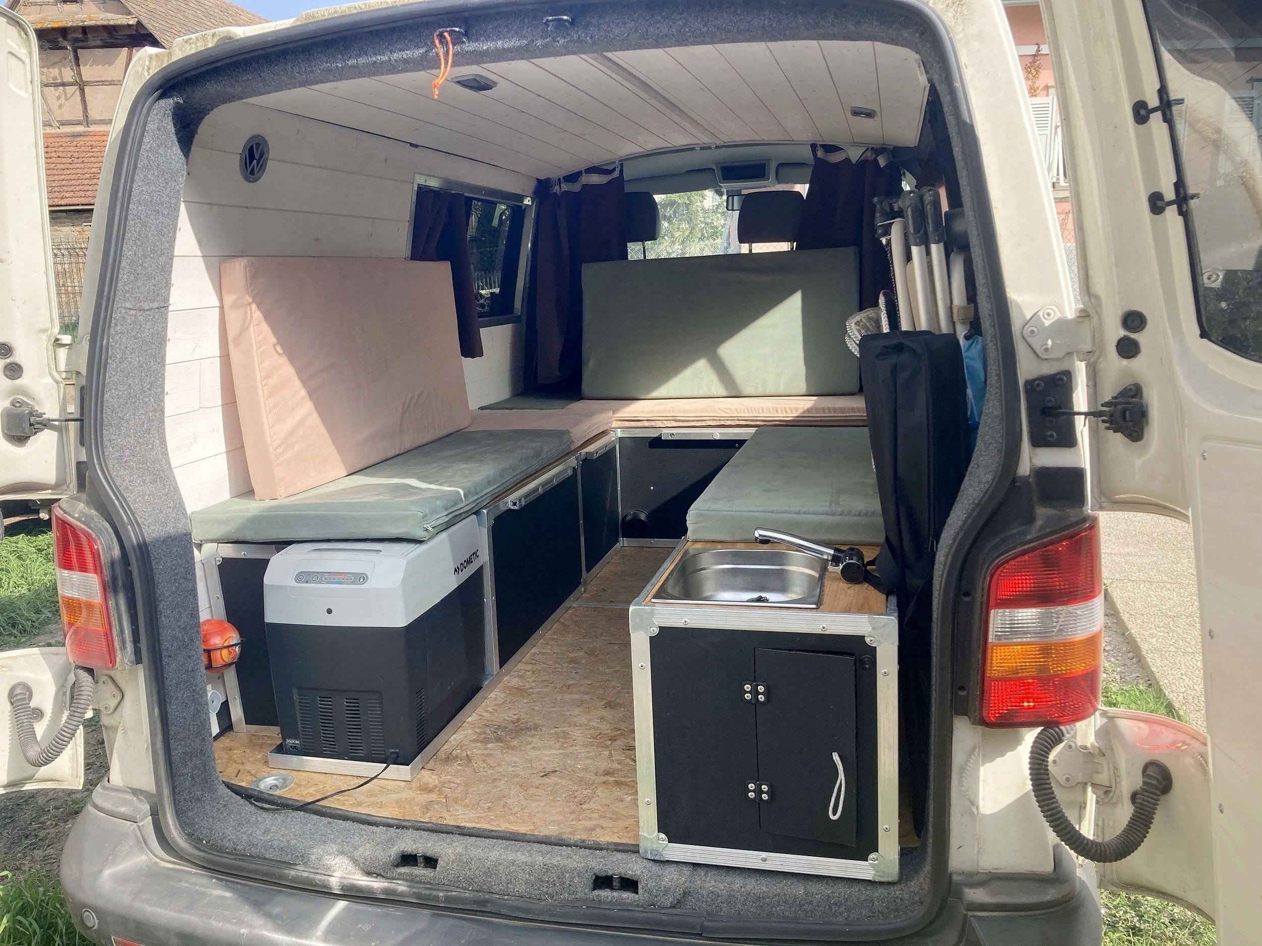 Volkswagen Volkswagen Transporter T5