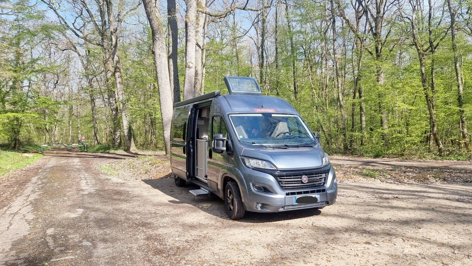 Challenger Challenger  v114max anniversary