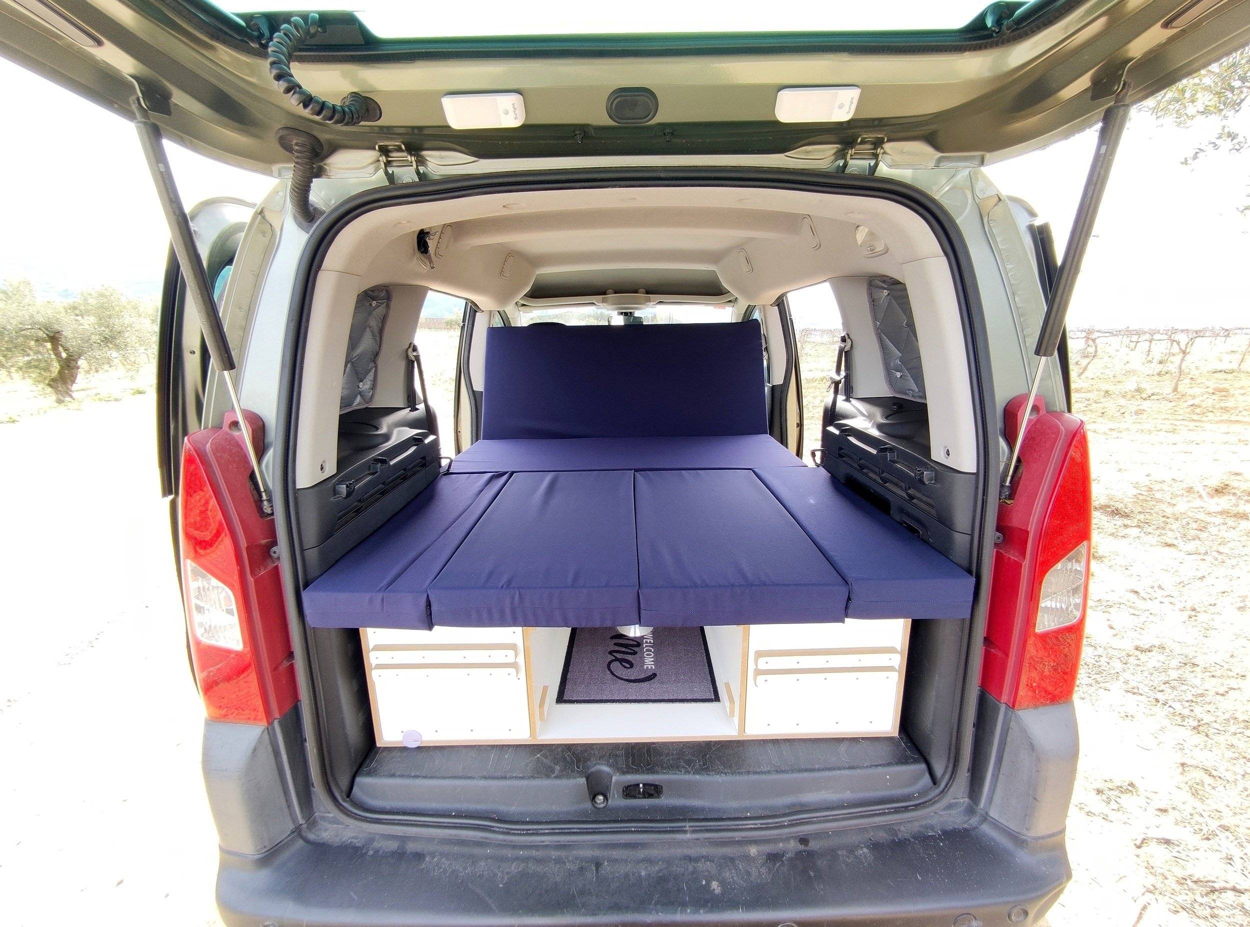 Citroen Berlingo XTR