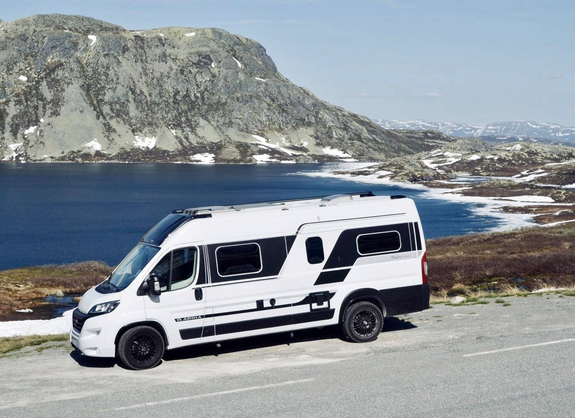 Adria Twin Supreme 640 SLB