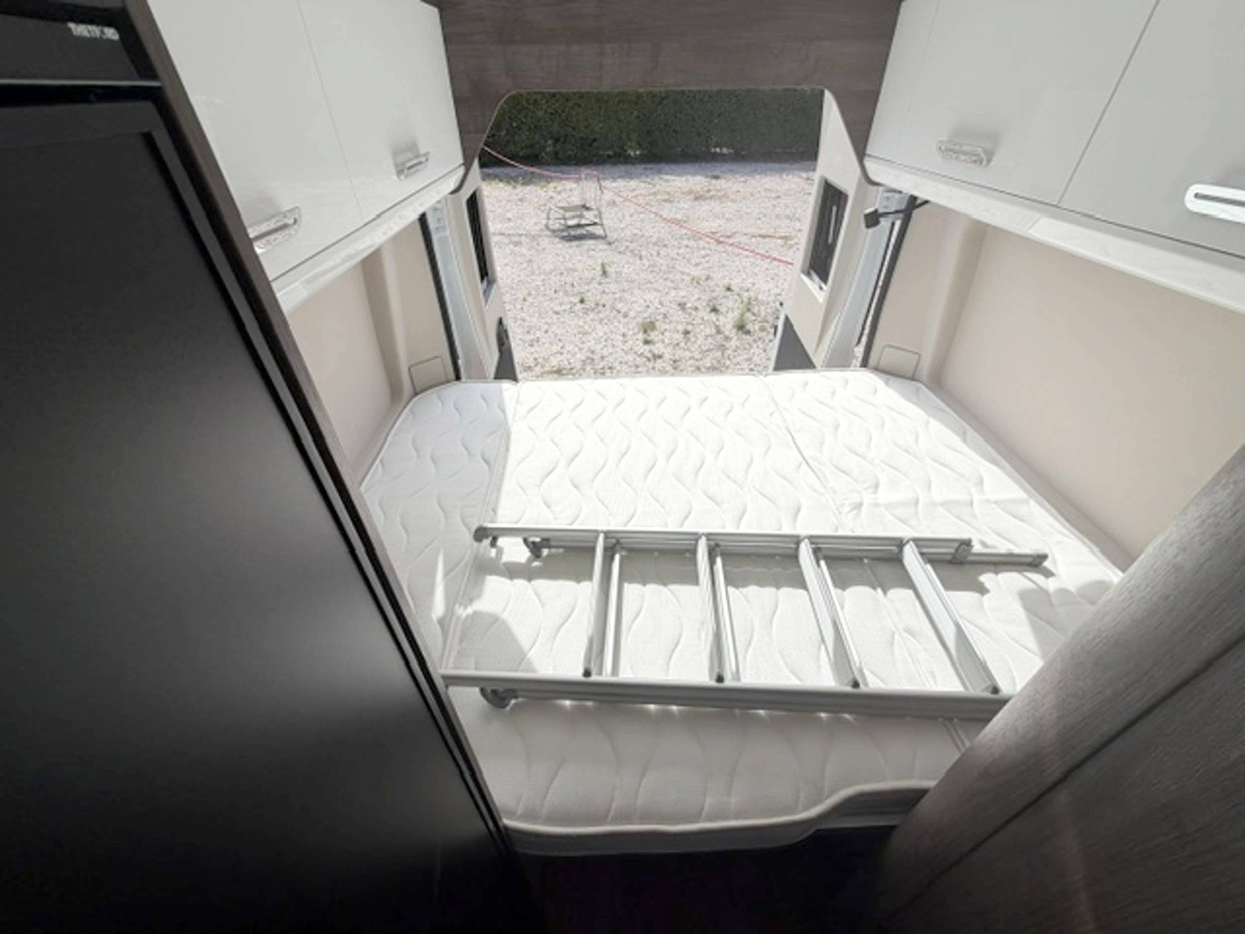 Berth Fiat - Yescapa