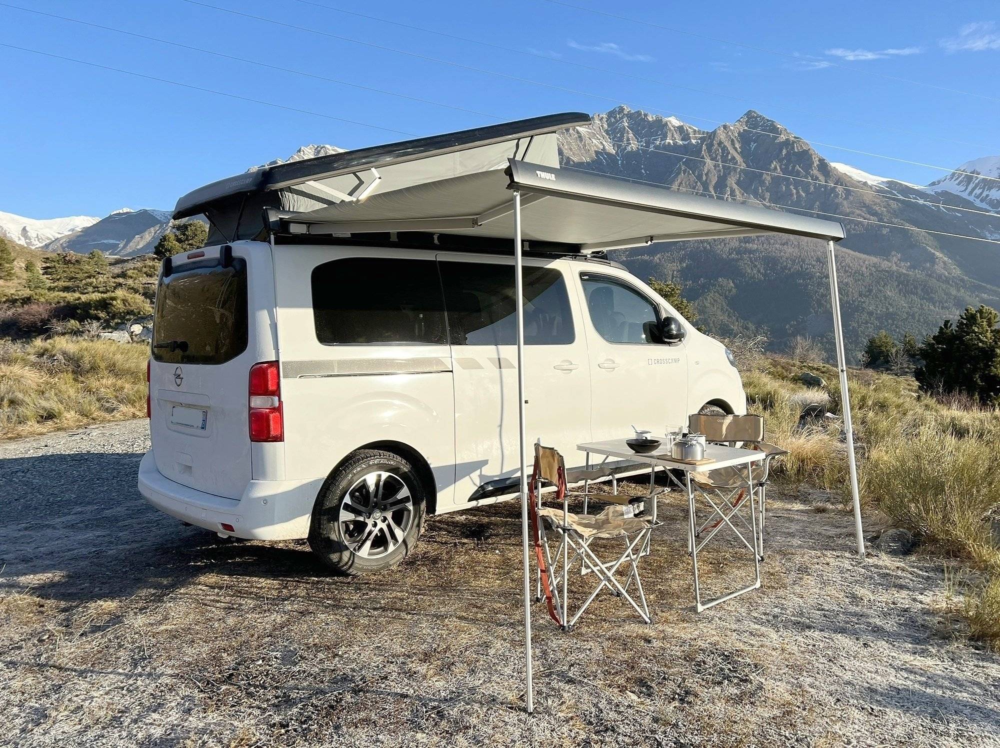 CROSSCAMP CROSSCAMP FLEX