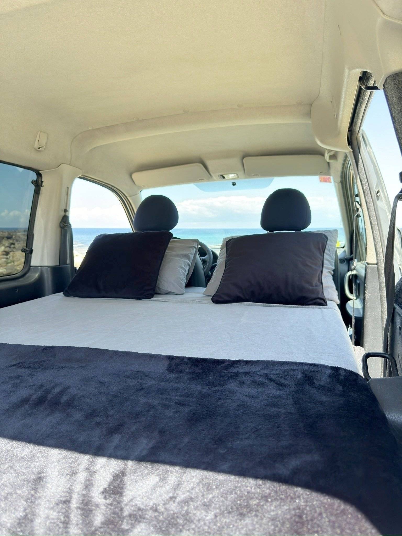 Camper Track Partner