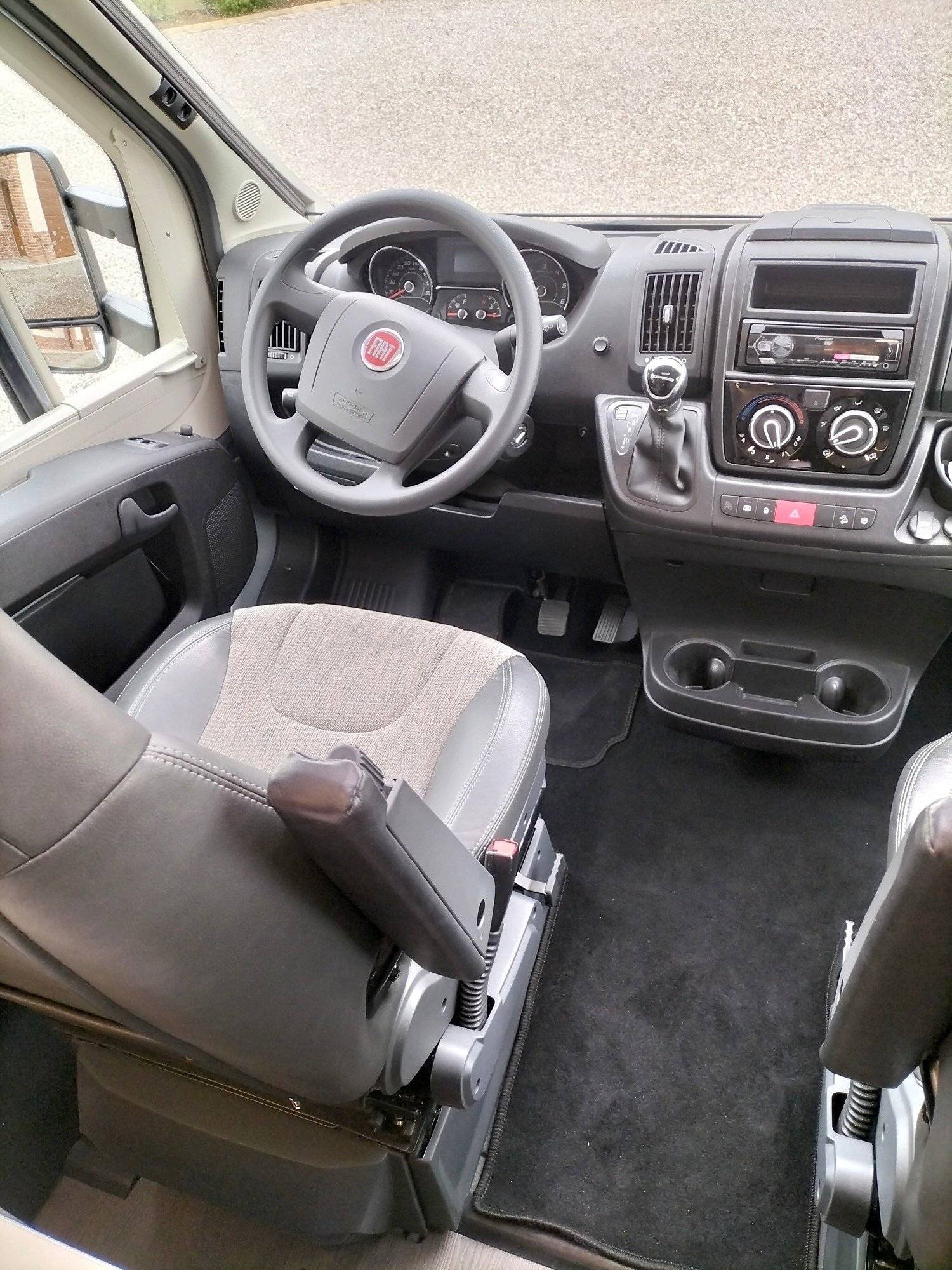 Adria Matrix 670DC GT EDITION