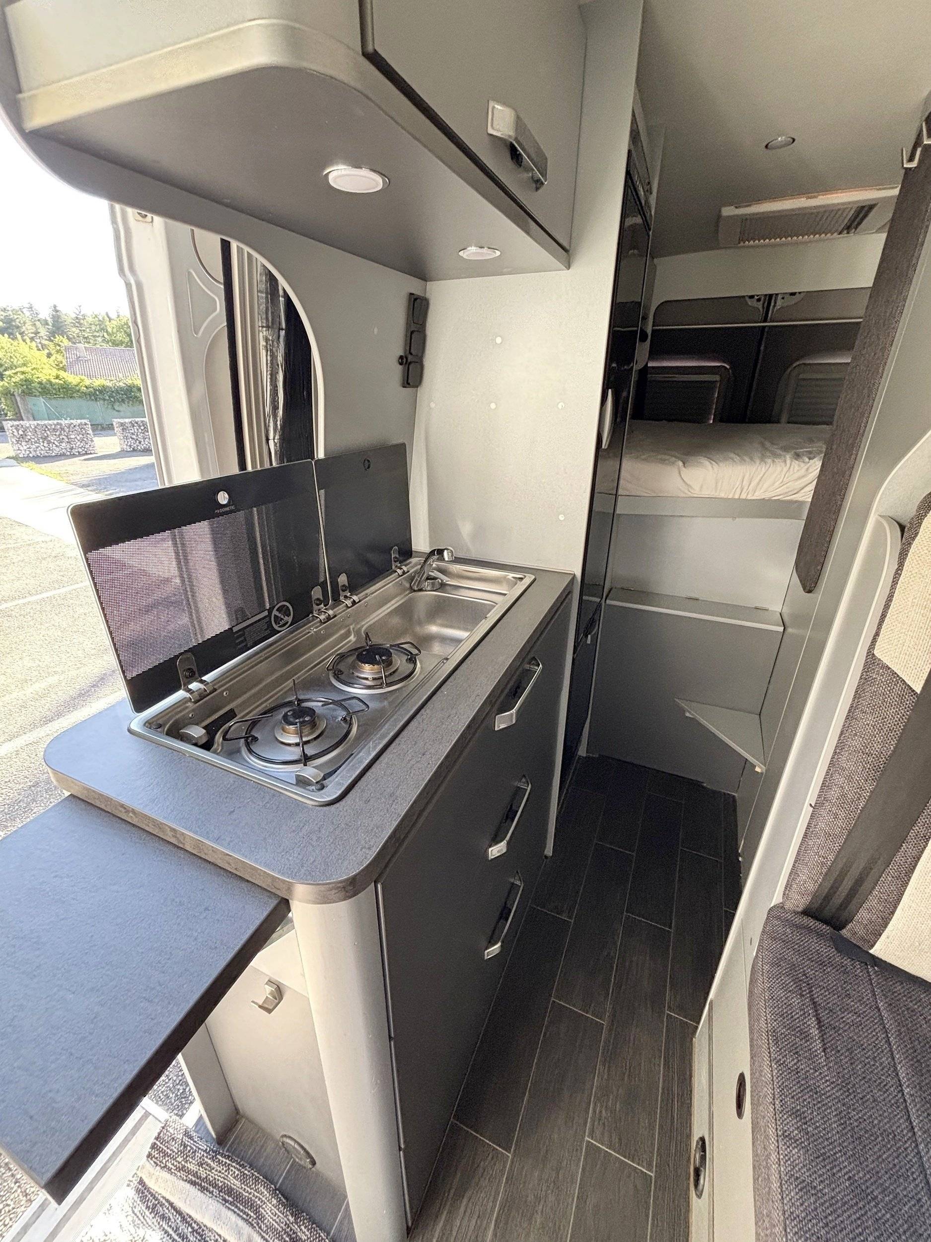 Weinsberg 600 MQH
