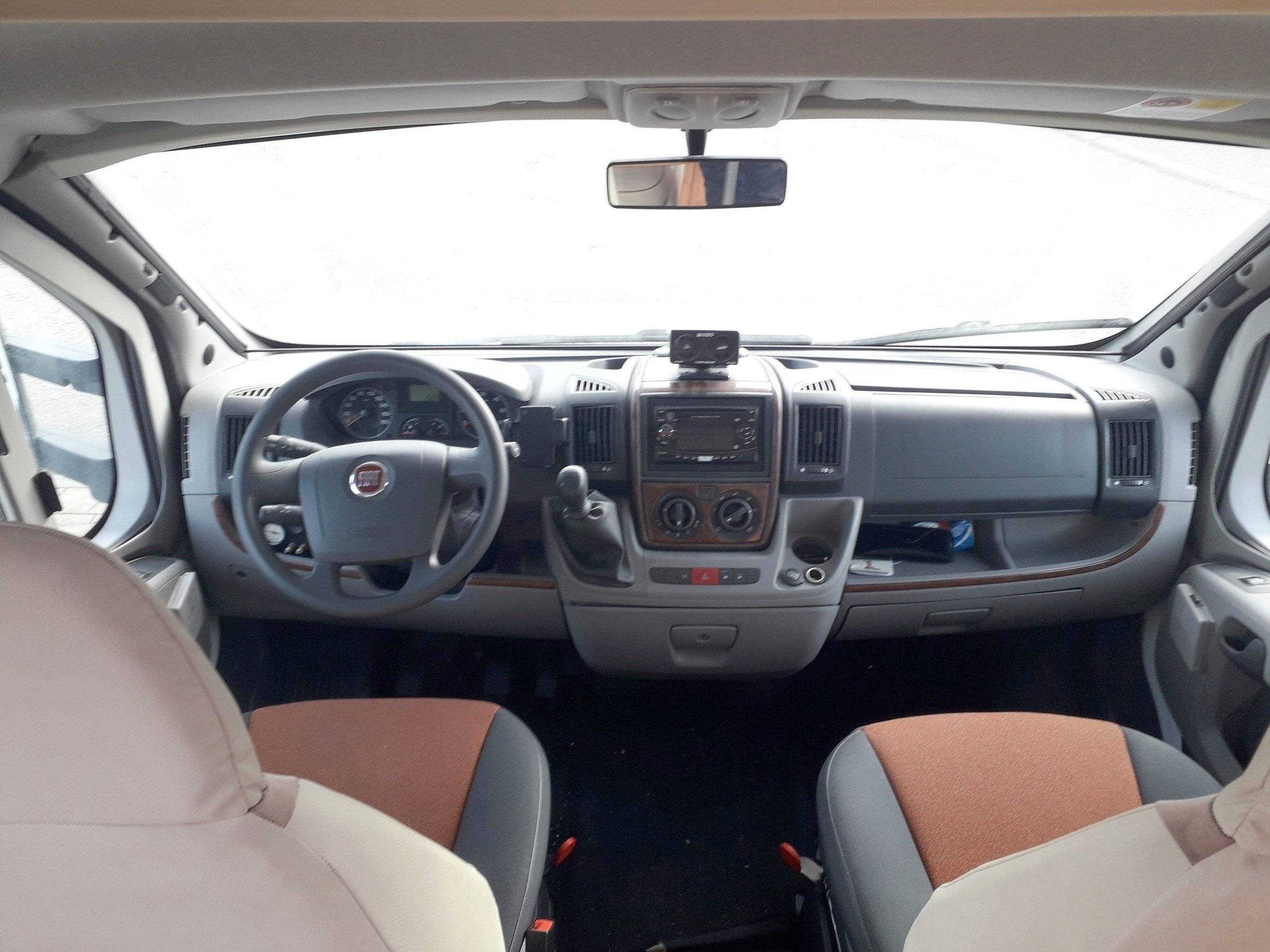 Rimor XGO Family 106